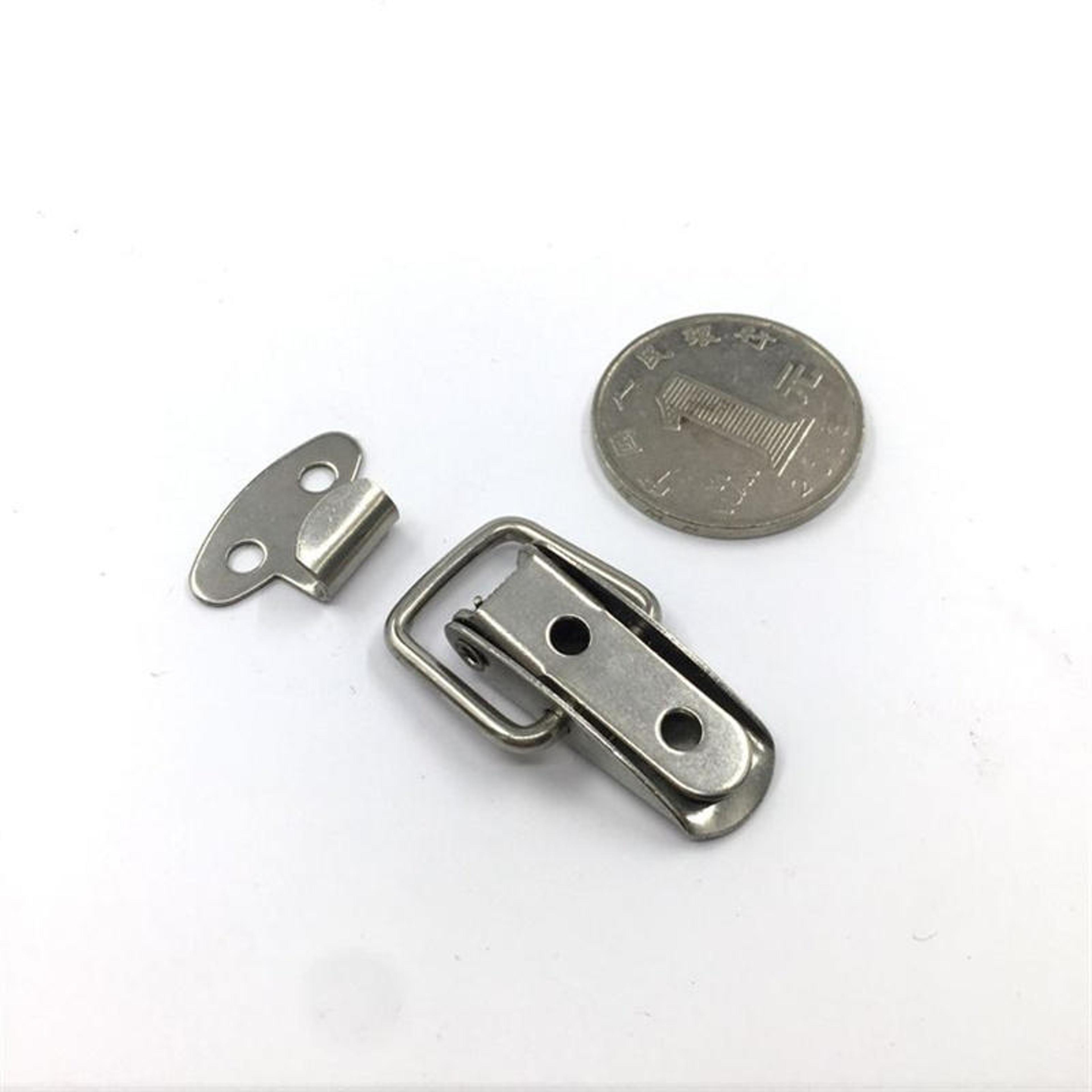 Stainless Steel Toggle Latch Set For Cabinets Toolboxes And Storage Boxes 4