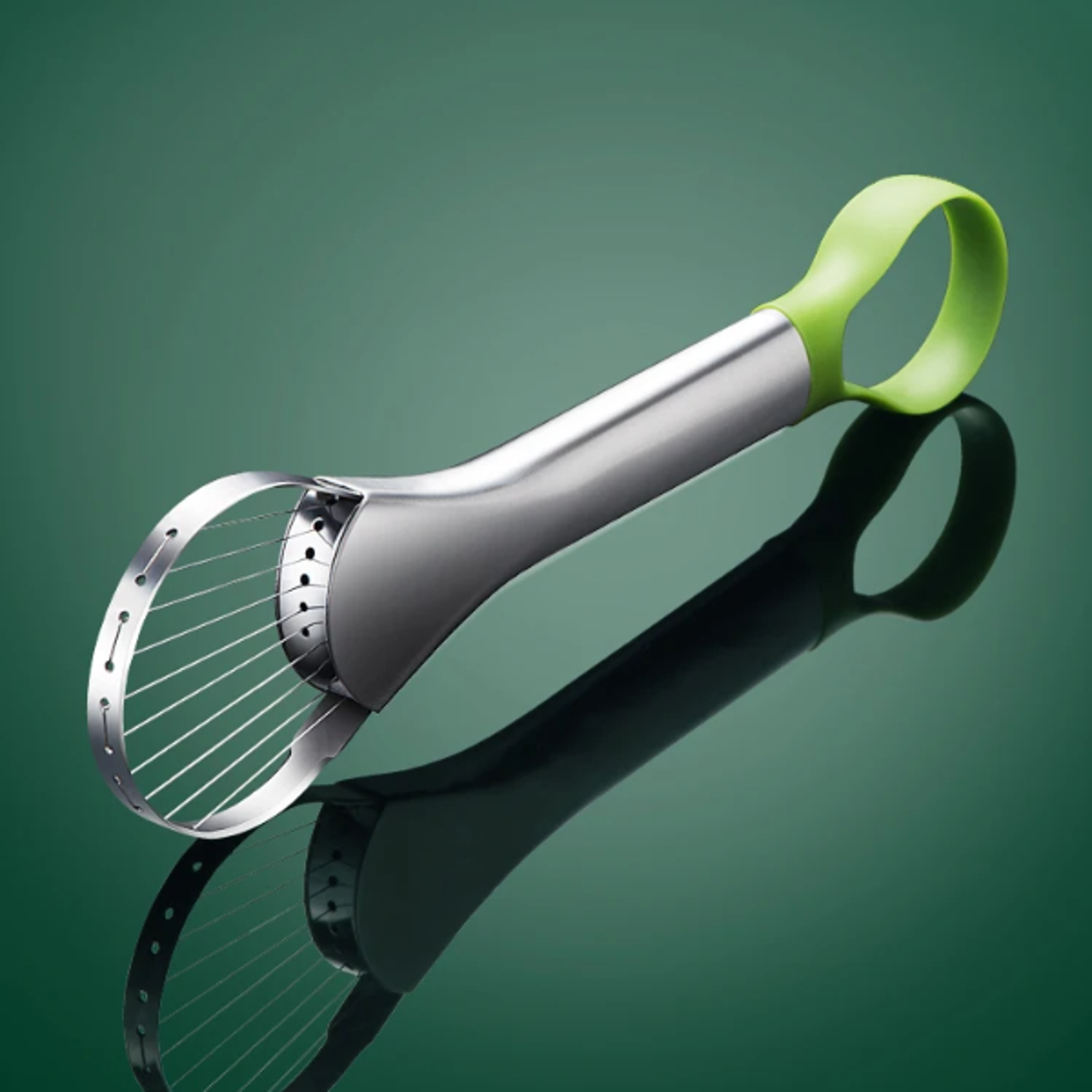 Stainless Steel Avocado Slicer and Dragon Fruit Cutter