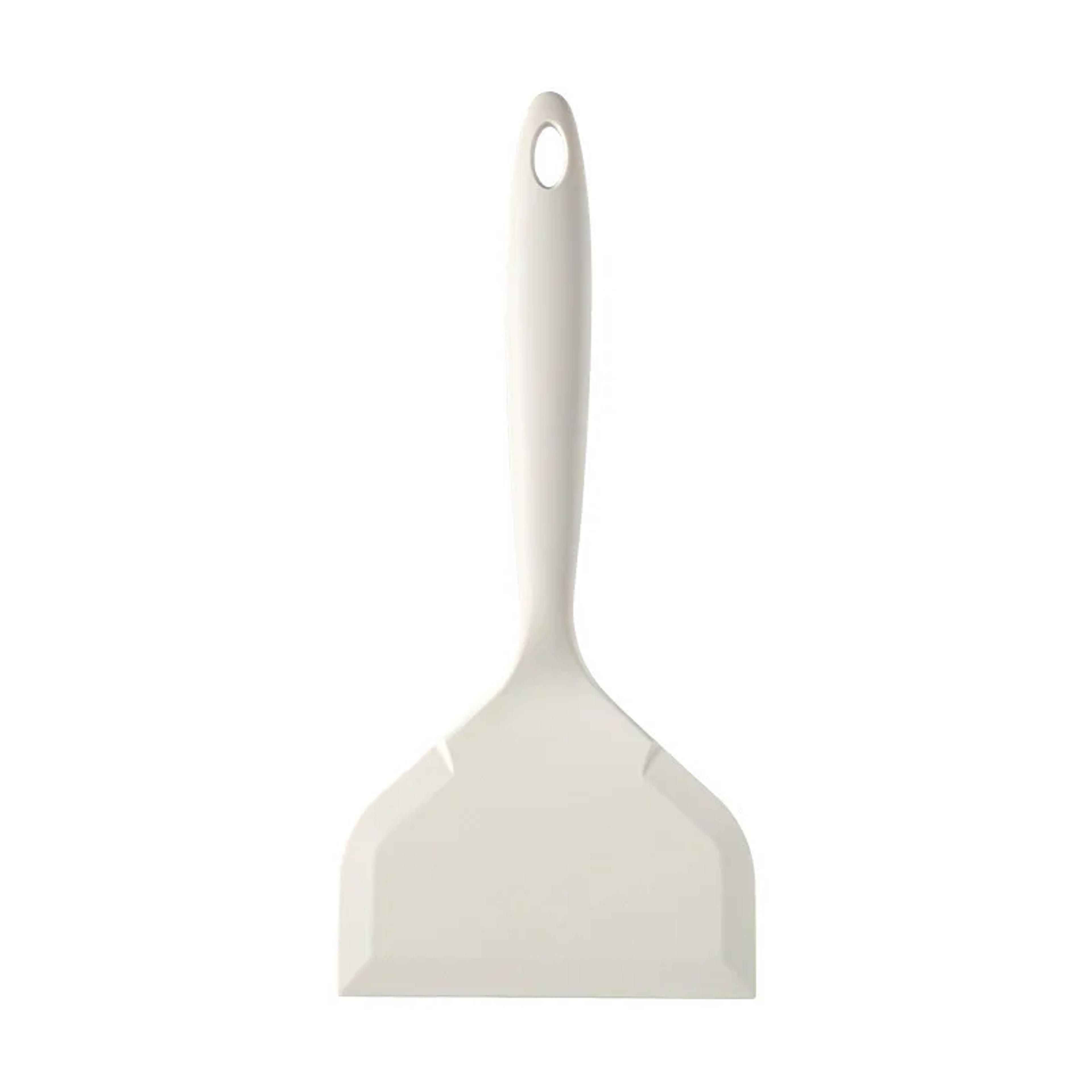 Premium Silicone Cooking Spatula Set Non Stick Heat Resistant Kitchen Scraper Tool 4