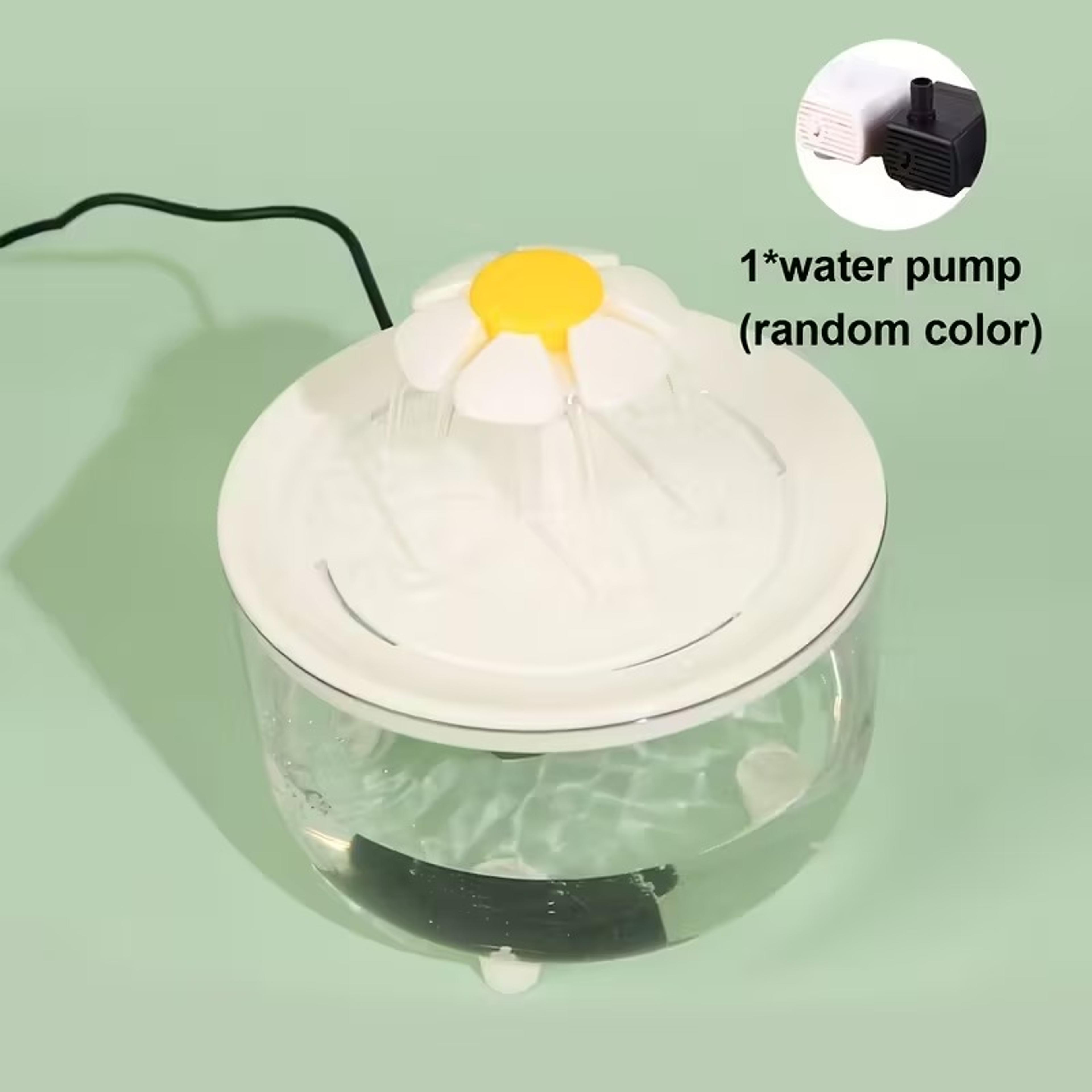Automatic Pet Water Fountain Silent USB Power Large Capacity Pet Water Dispenser For Cats  Dogs 2