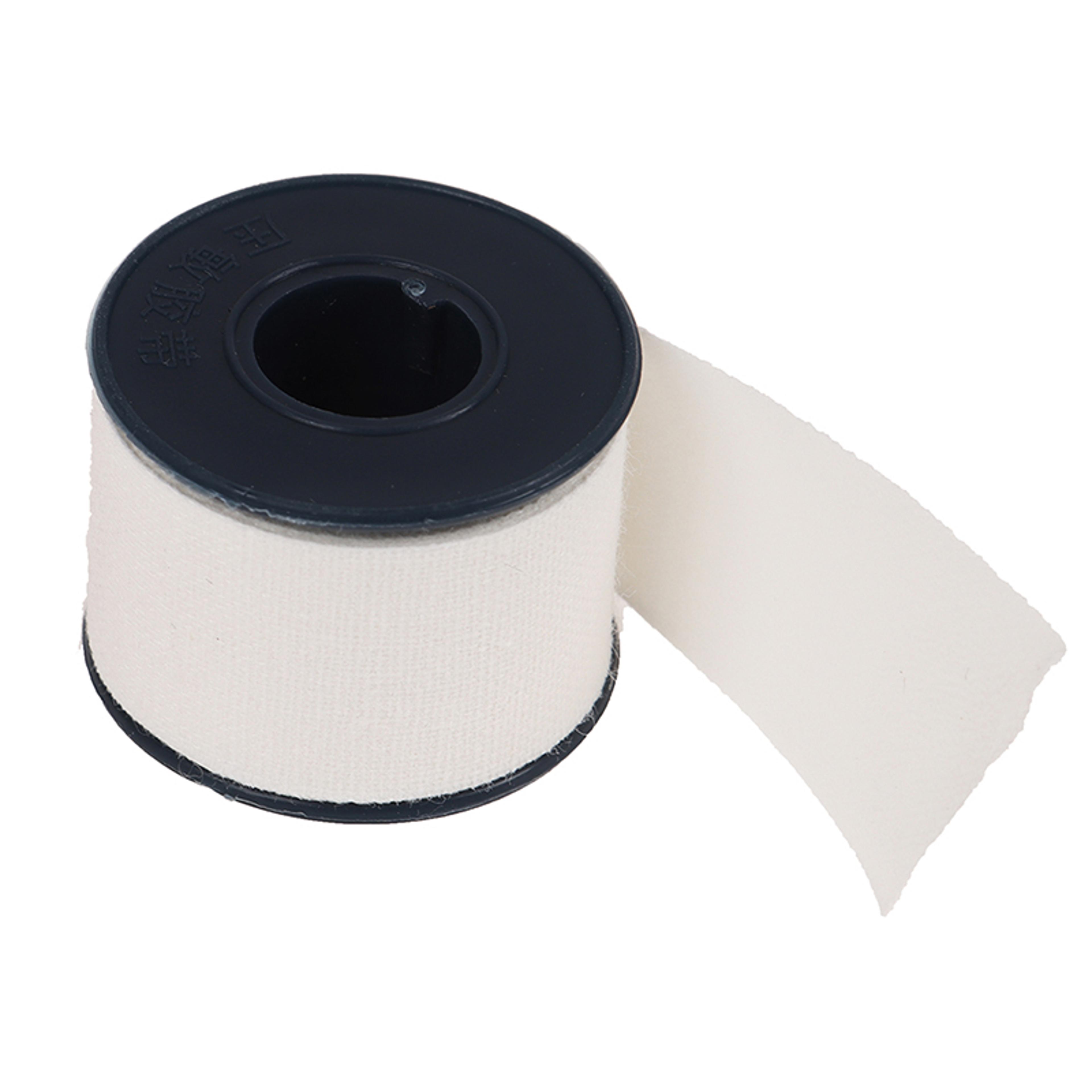 Breathable Cotton Medical Adhesive Tape For Wound Dressing 4