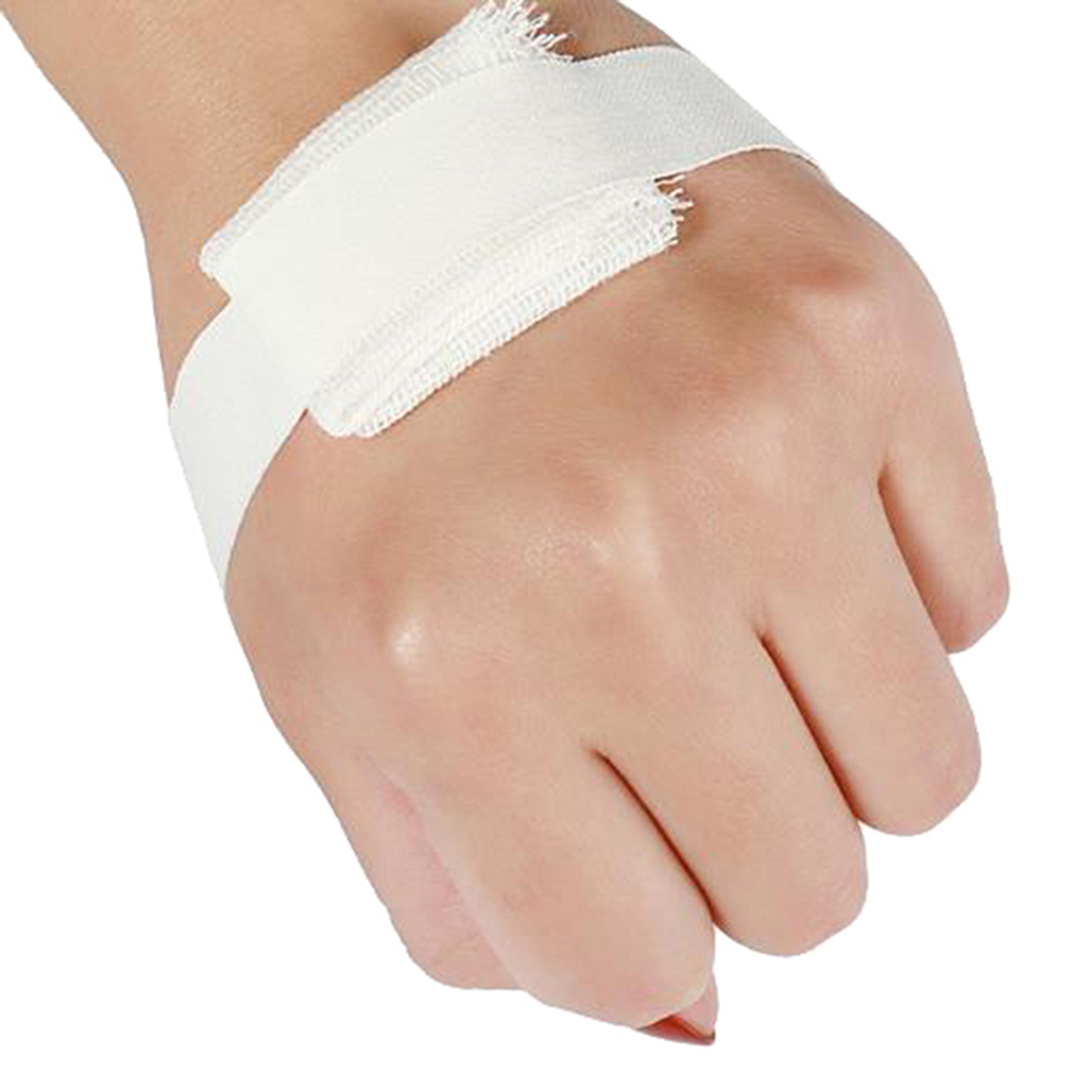 Breathable Cotton Medical Adhesive Tape For Wound Dressing 5