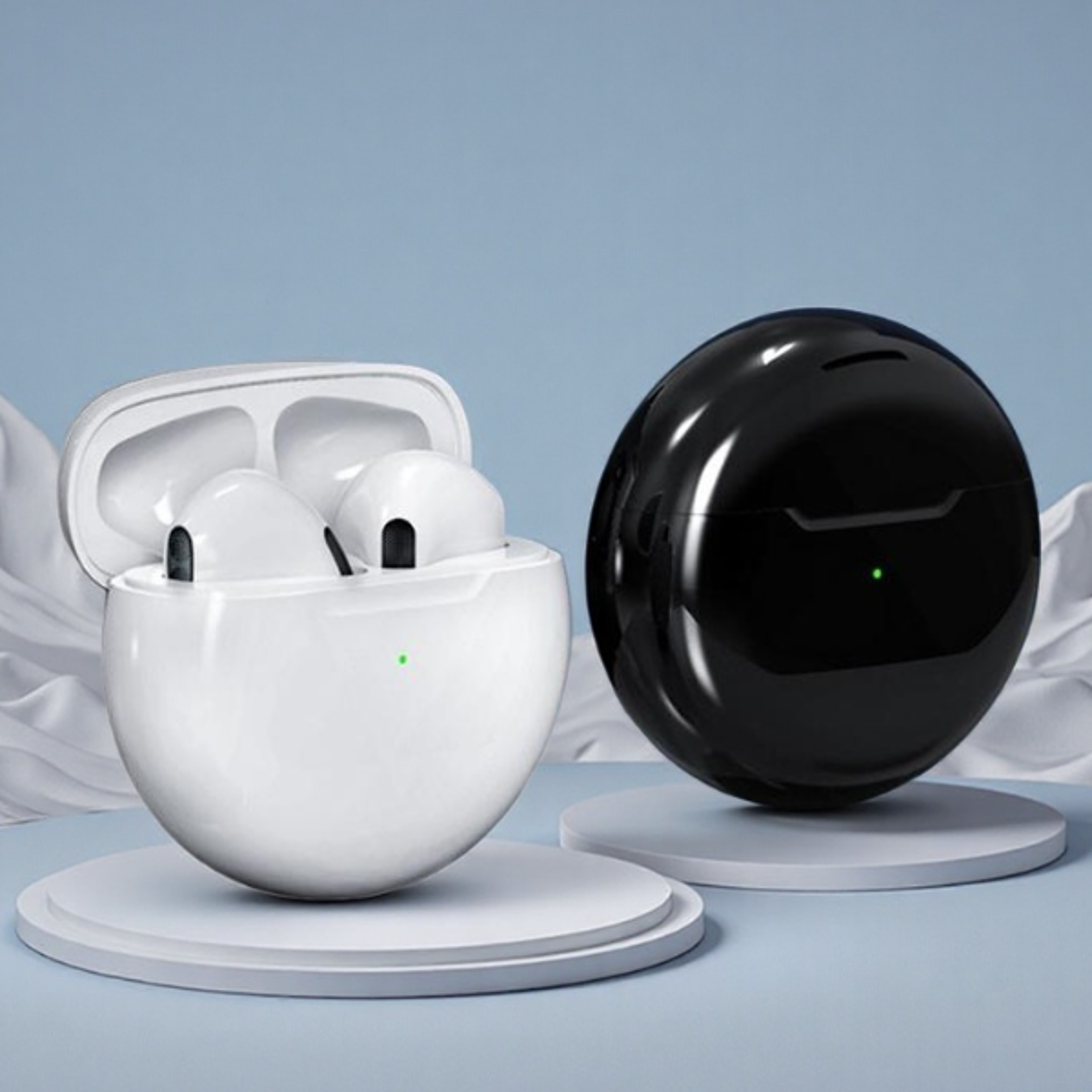 wireless earbuds sport bluetooth headphones with mic