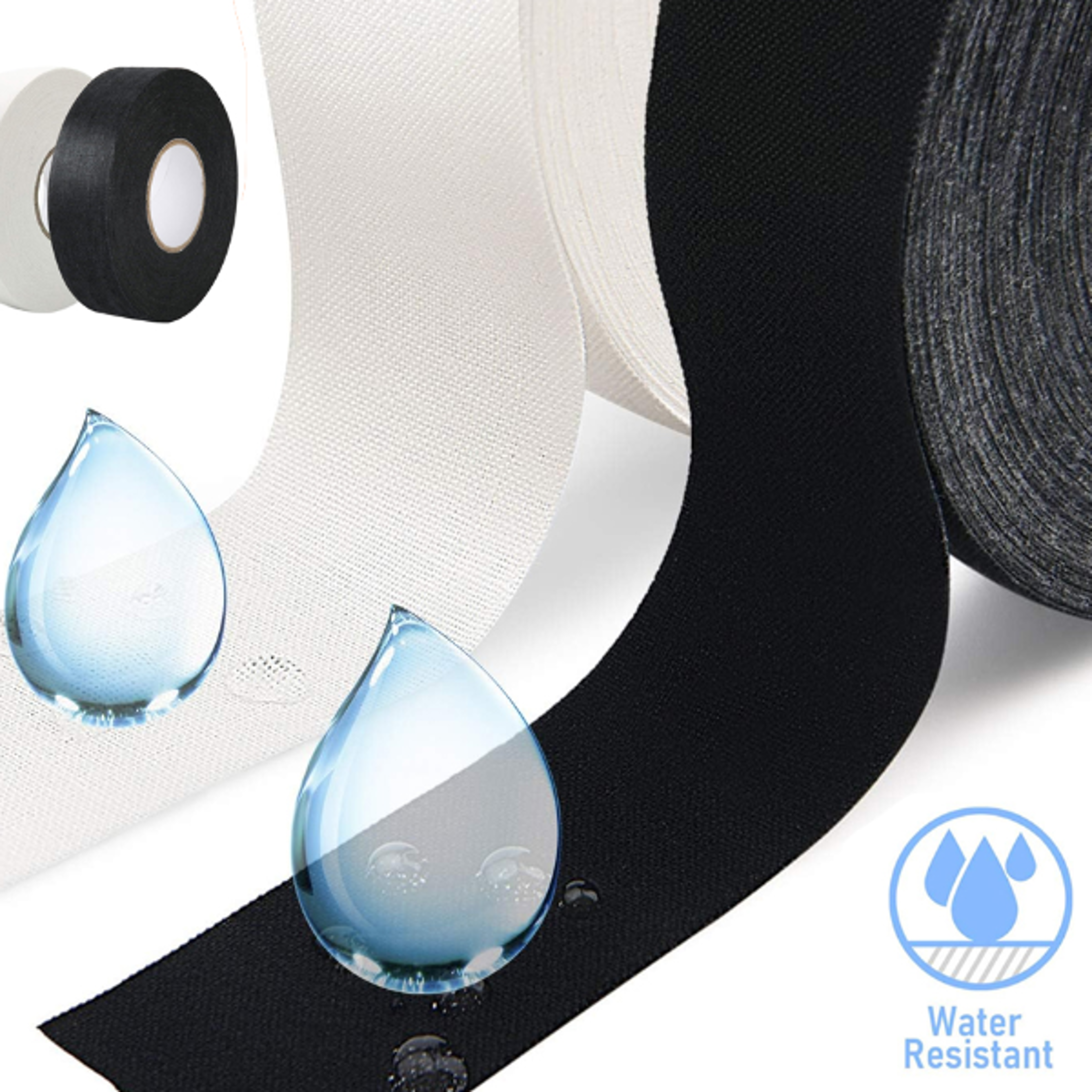 premium strong adhesive hockey tape cloth grip tape for sticks