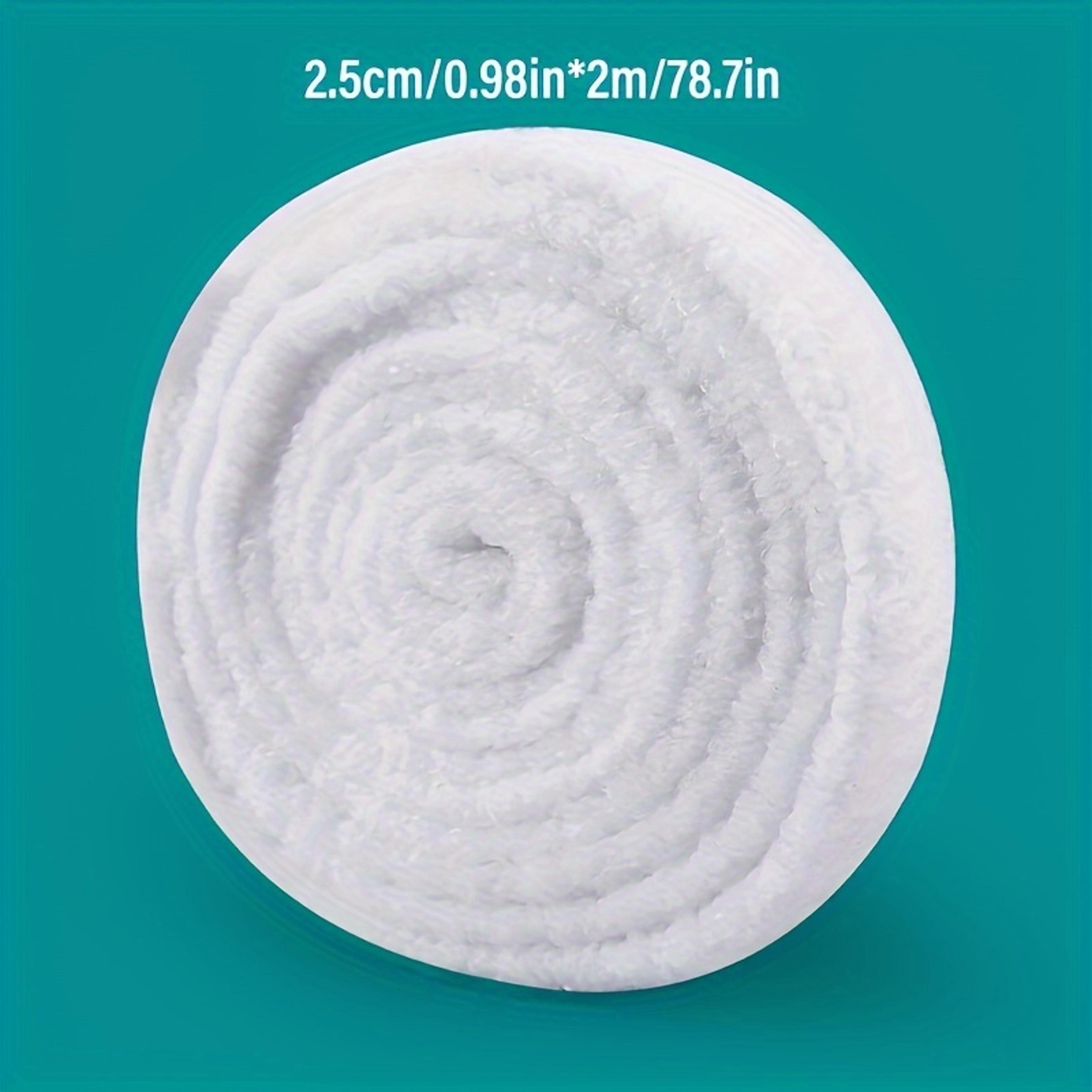Breathable Tubular Bandage Elastic Mesh Wound Dressing Roll For Wrist And First Aid 7