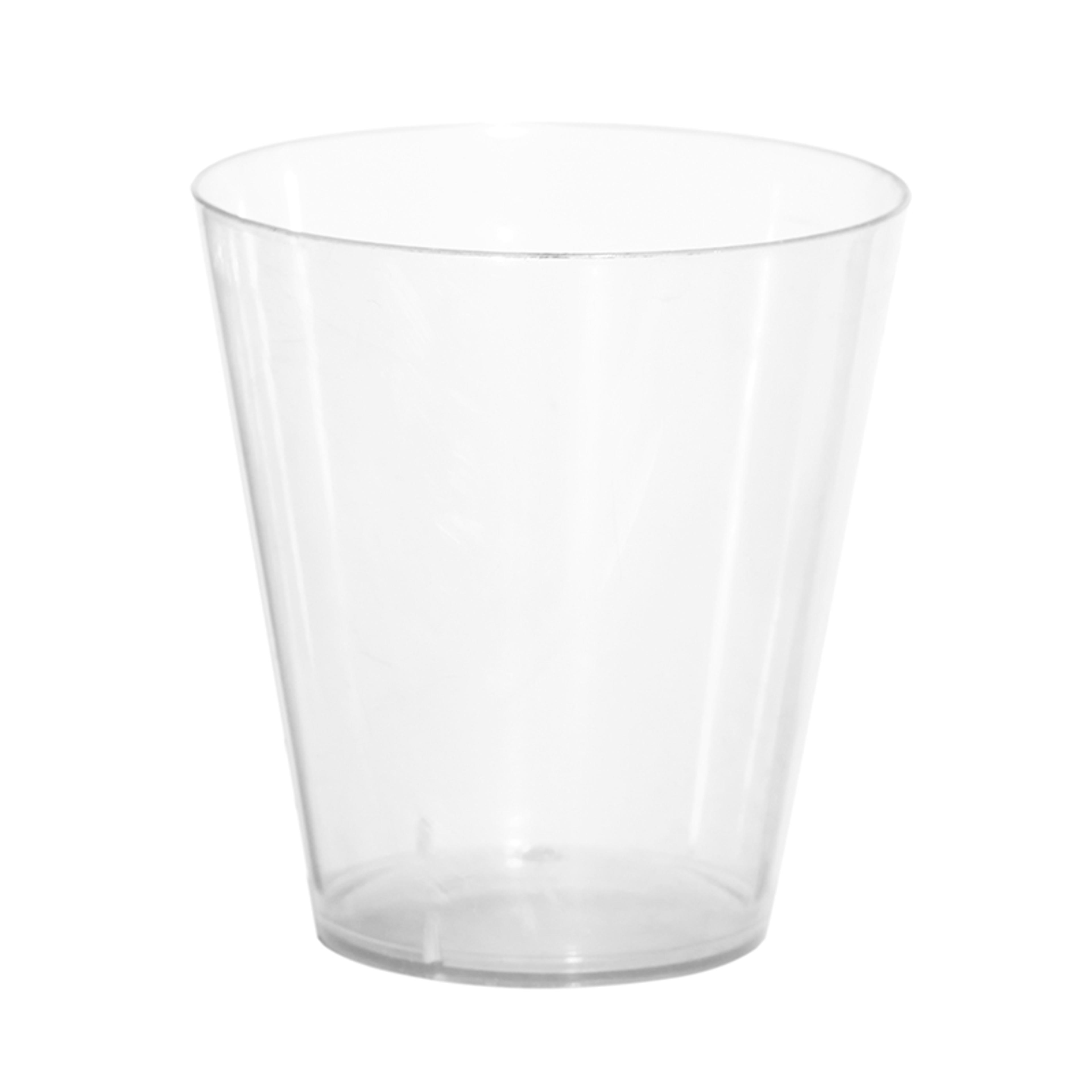 Premium Assorted Colored Party Tableware Shot Cups For Weddings  Events 8