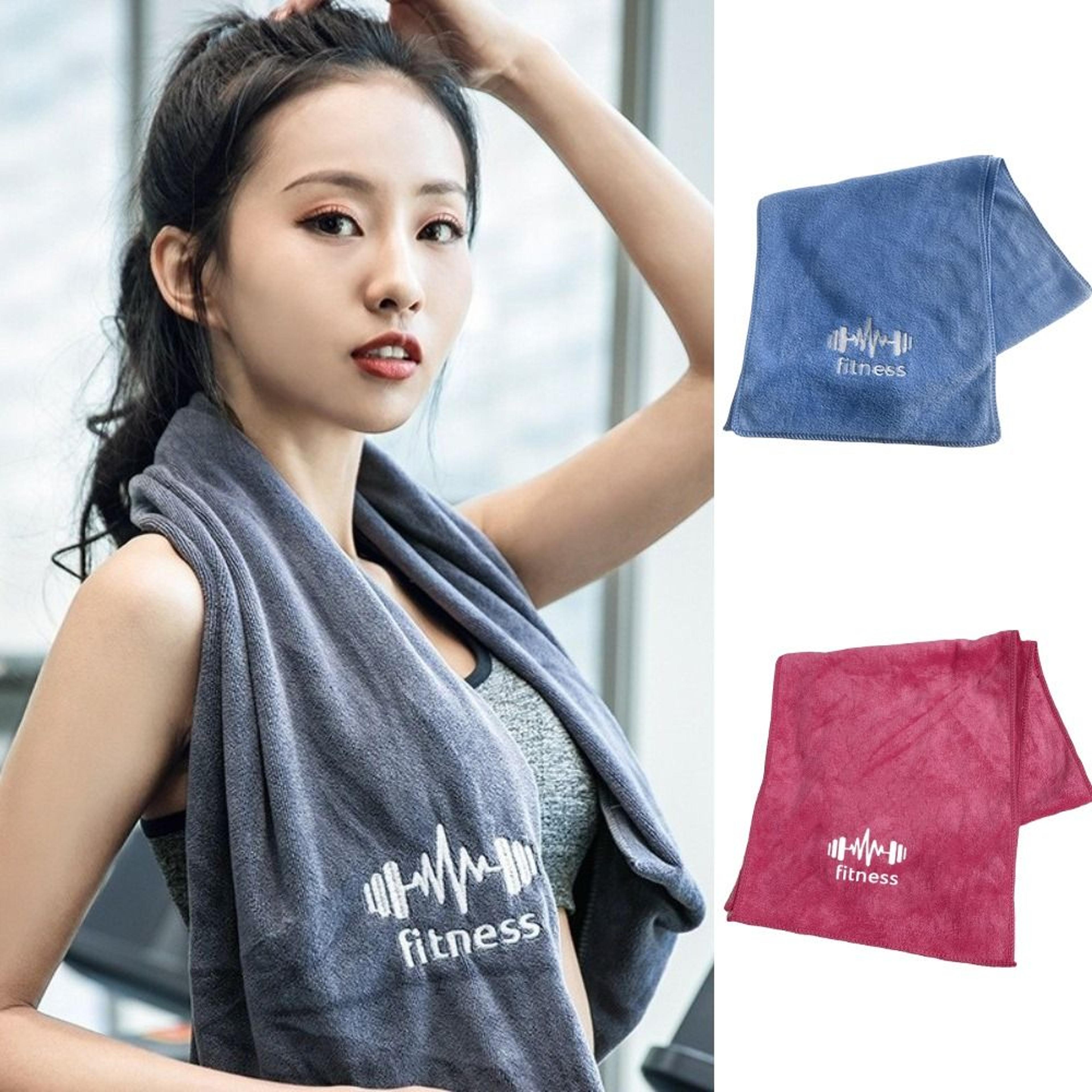 Portable Quick Dry Microfiber Sports Towel For Gym Travel And Beach 3