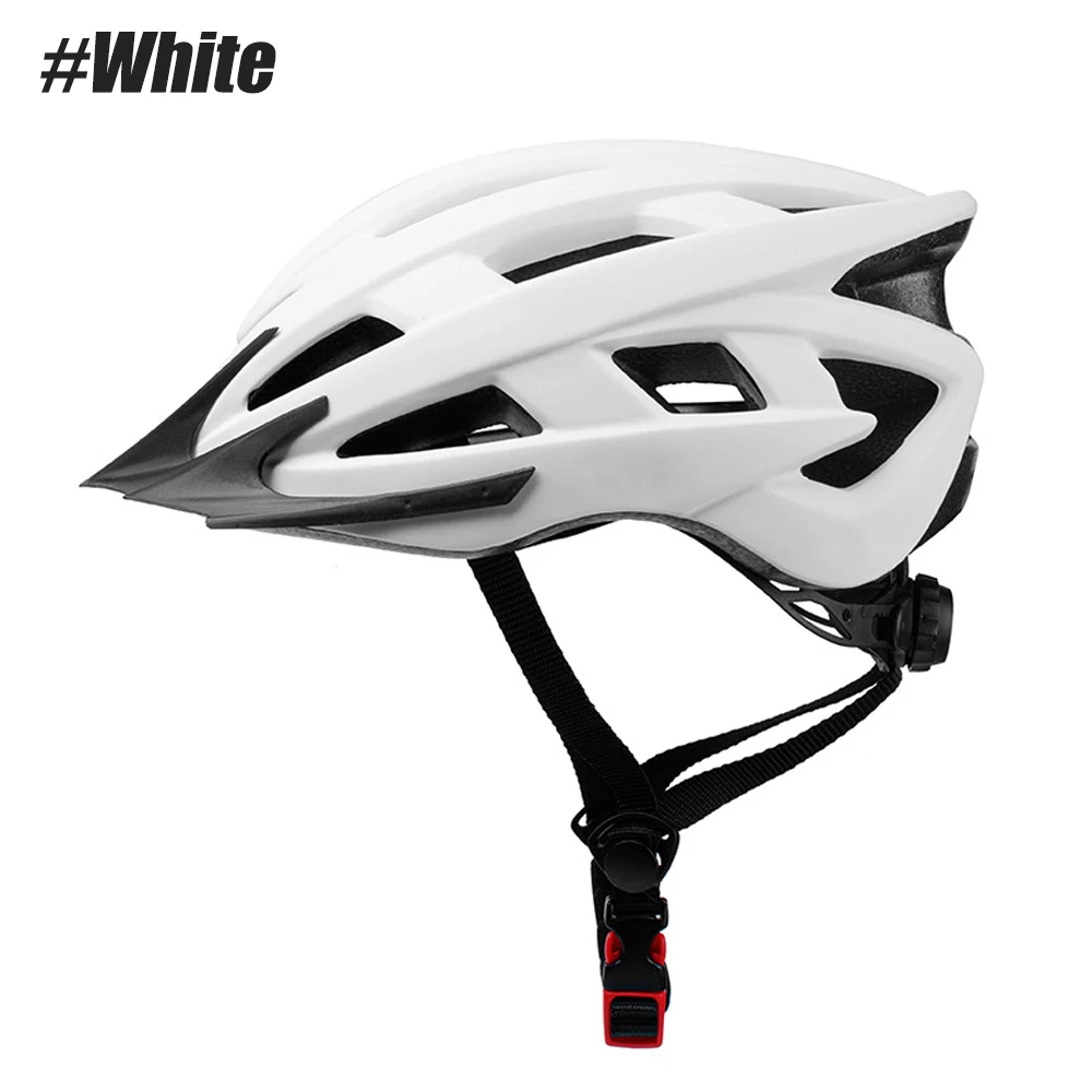Lightweight Adult Bike Helmet Adjustable Cycling Helmet For Men And Women 6