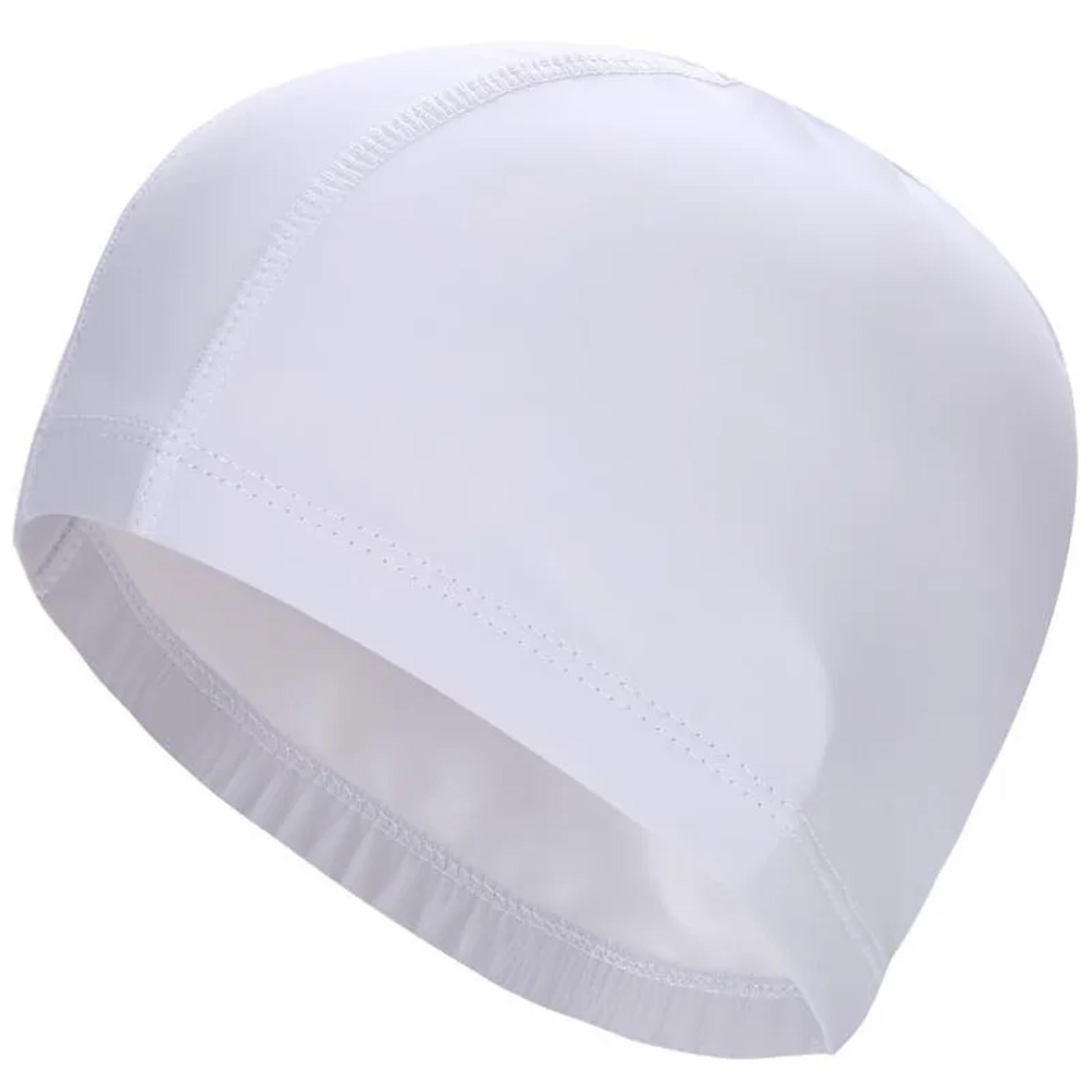 Waterproof PU Swim Cap For Long Hair With Ear Protection 9