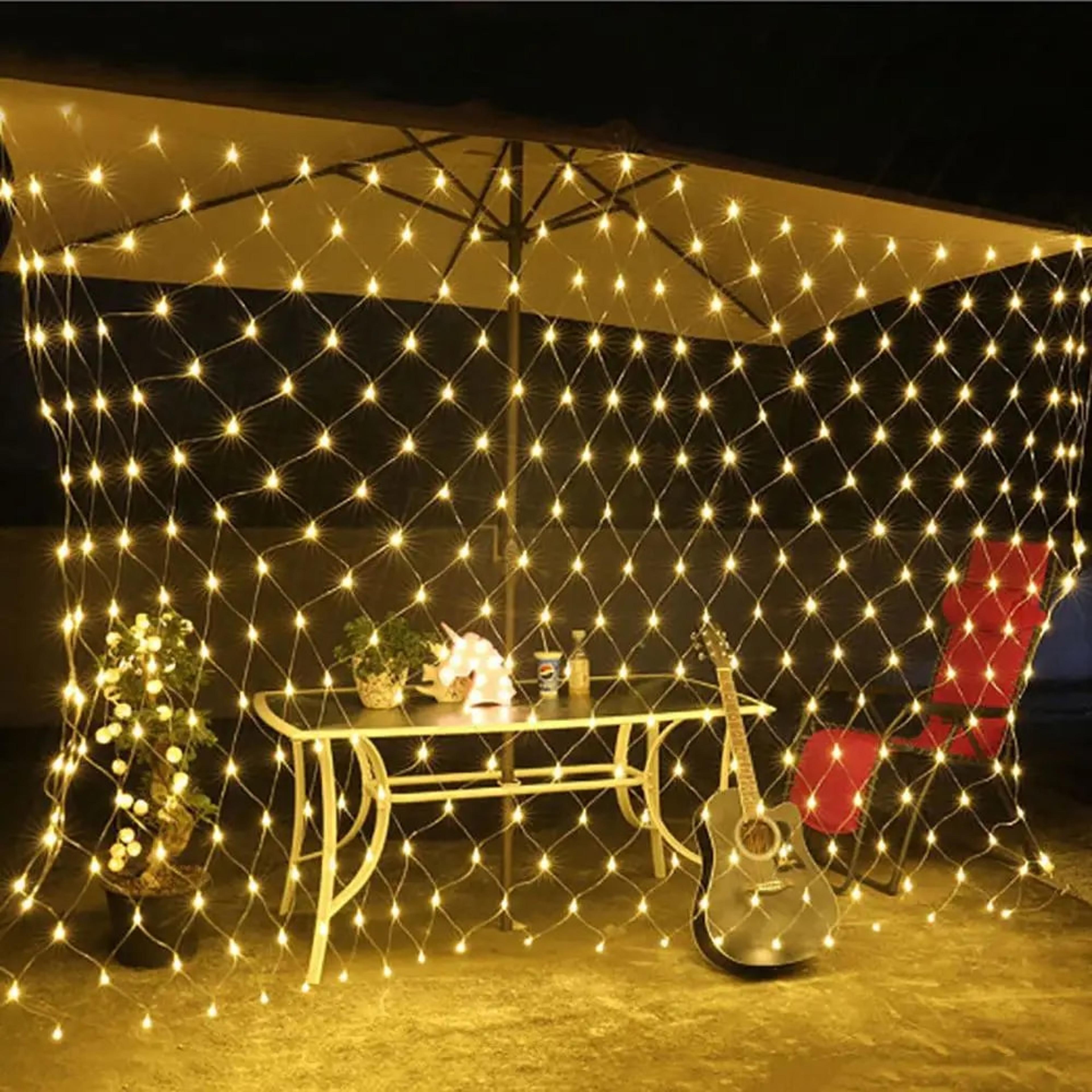 christmas garlands led string lights for xmas party, garden, wedding - various sizes available