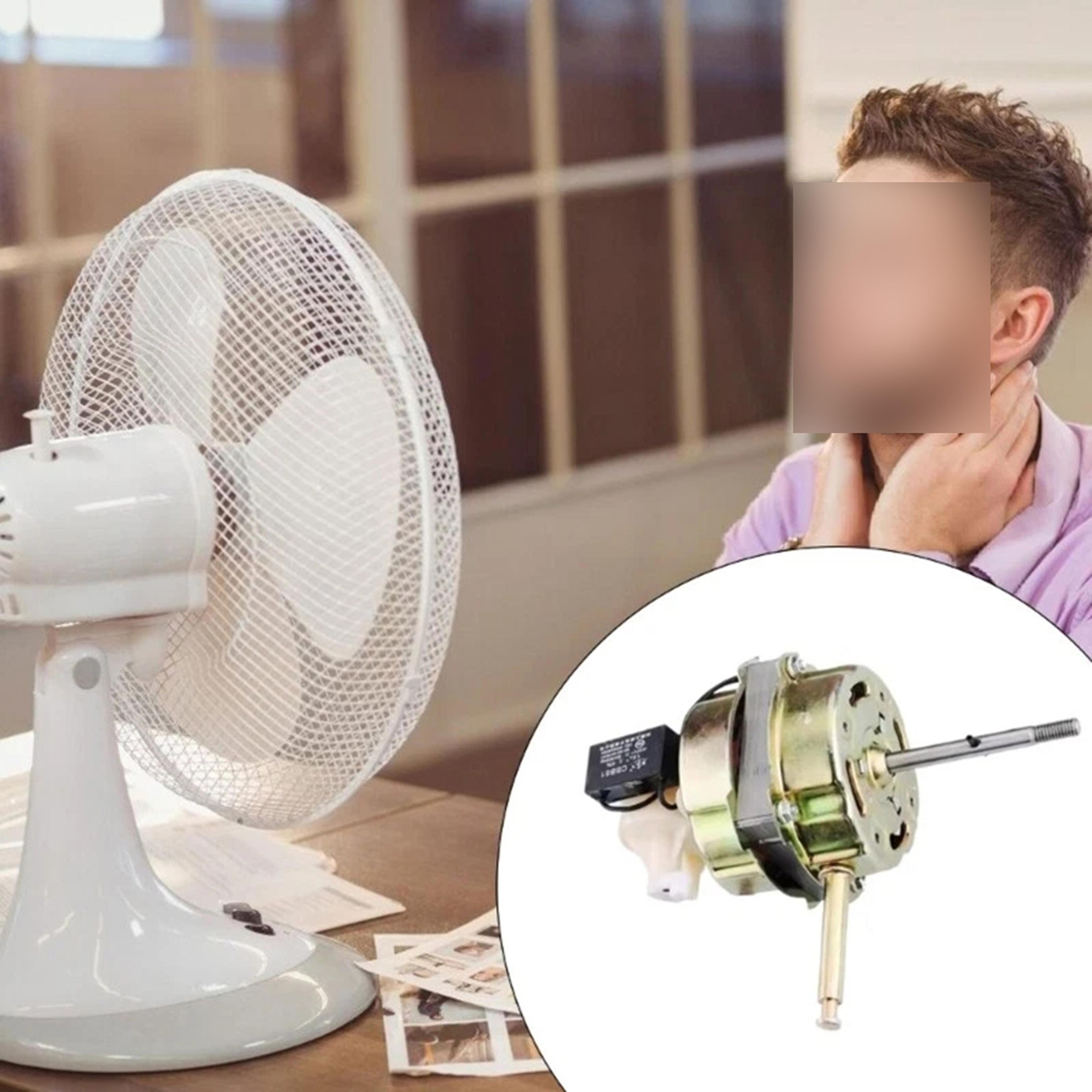 universal speed electric fan motor replacement for table & floor fans