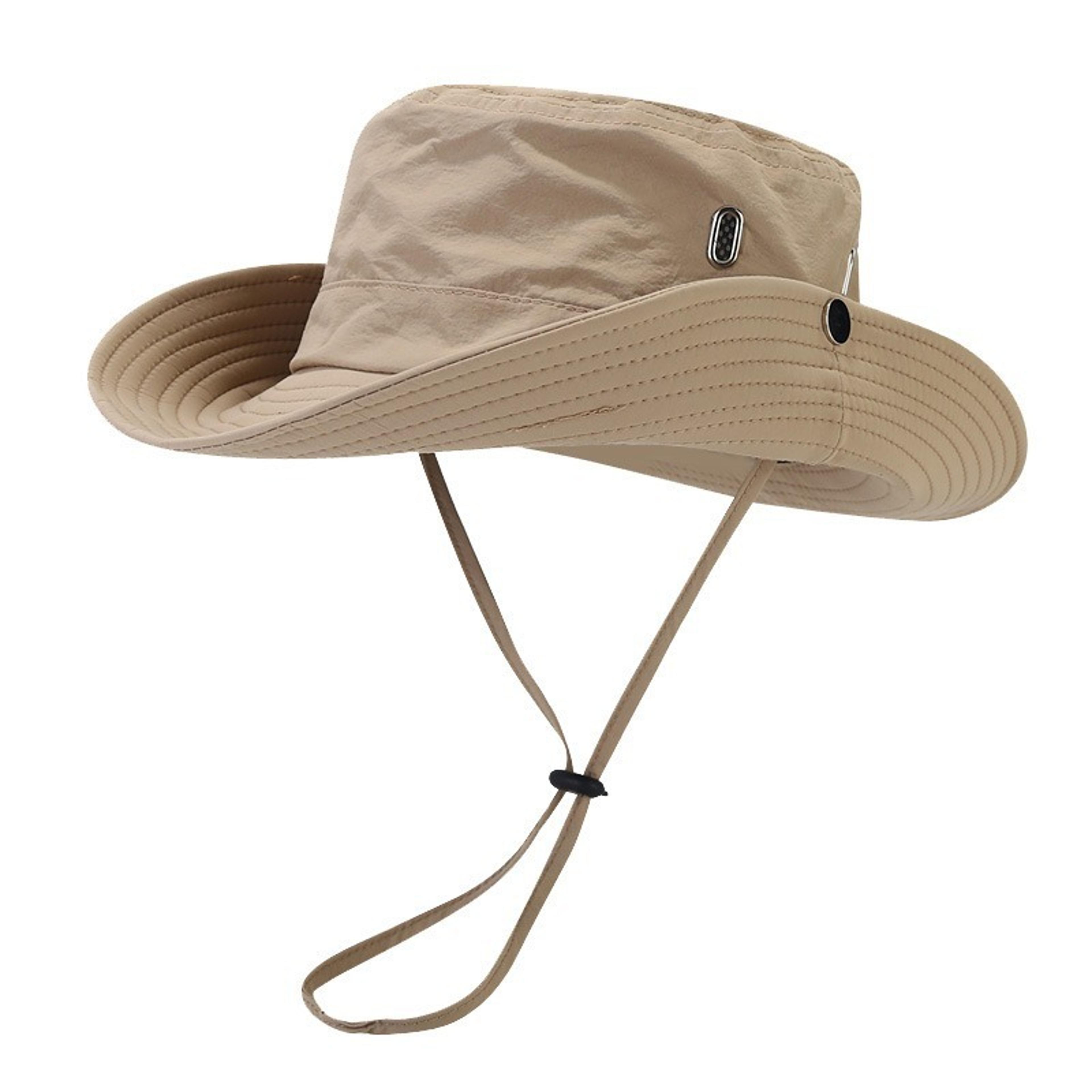 Womens Summer Outdoor Bucket Hat Fisherman Sun Hat For Travel  Everyday Wear 1