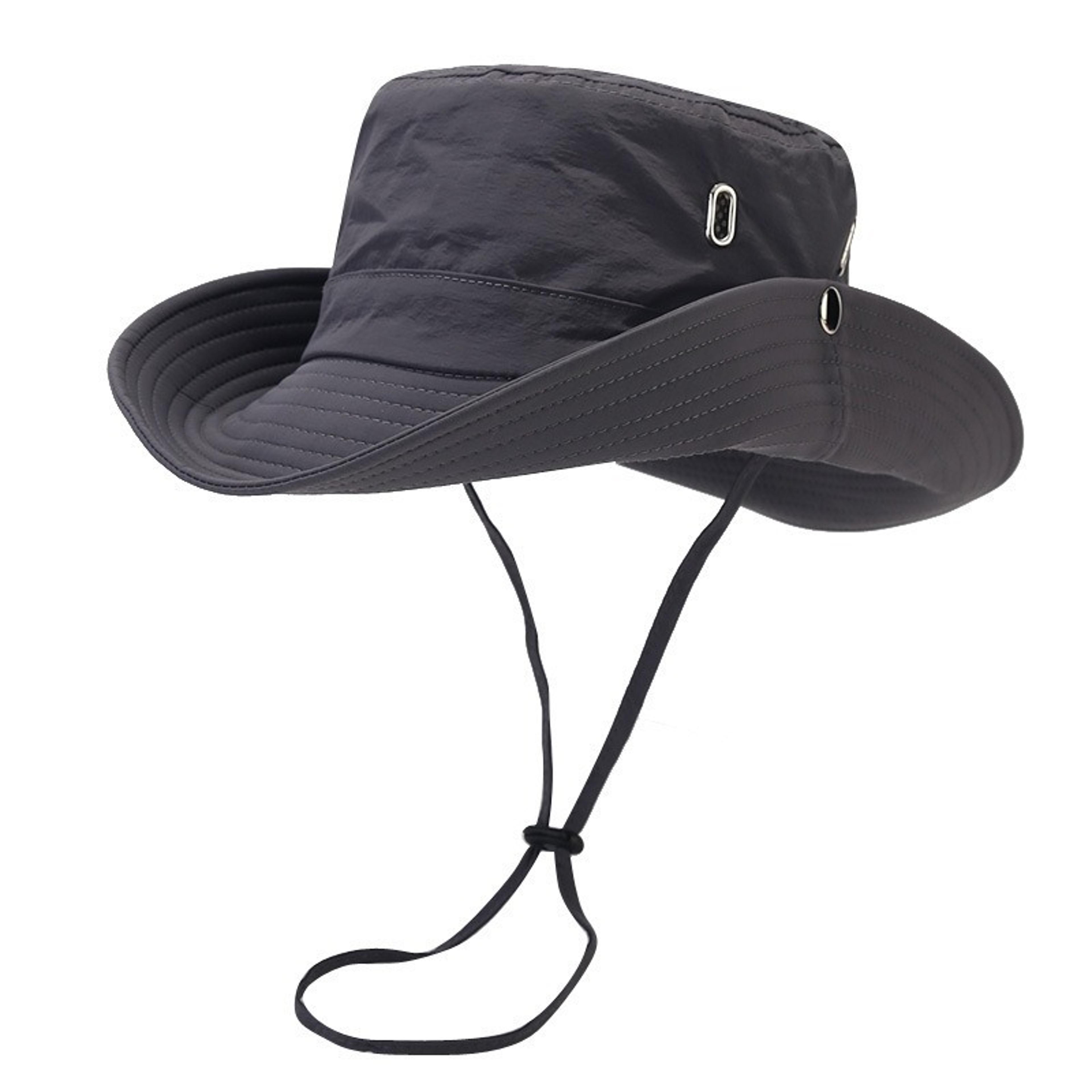 Womens Summer Outdoor Bucket Hat Fisherman Sun Hat For Travel  Everyday Wear 2