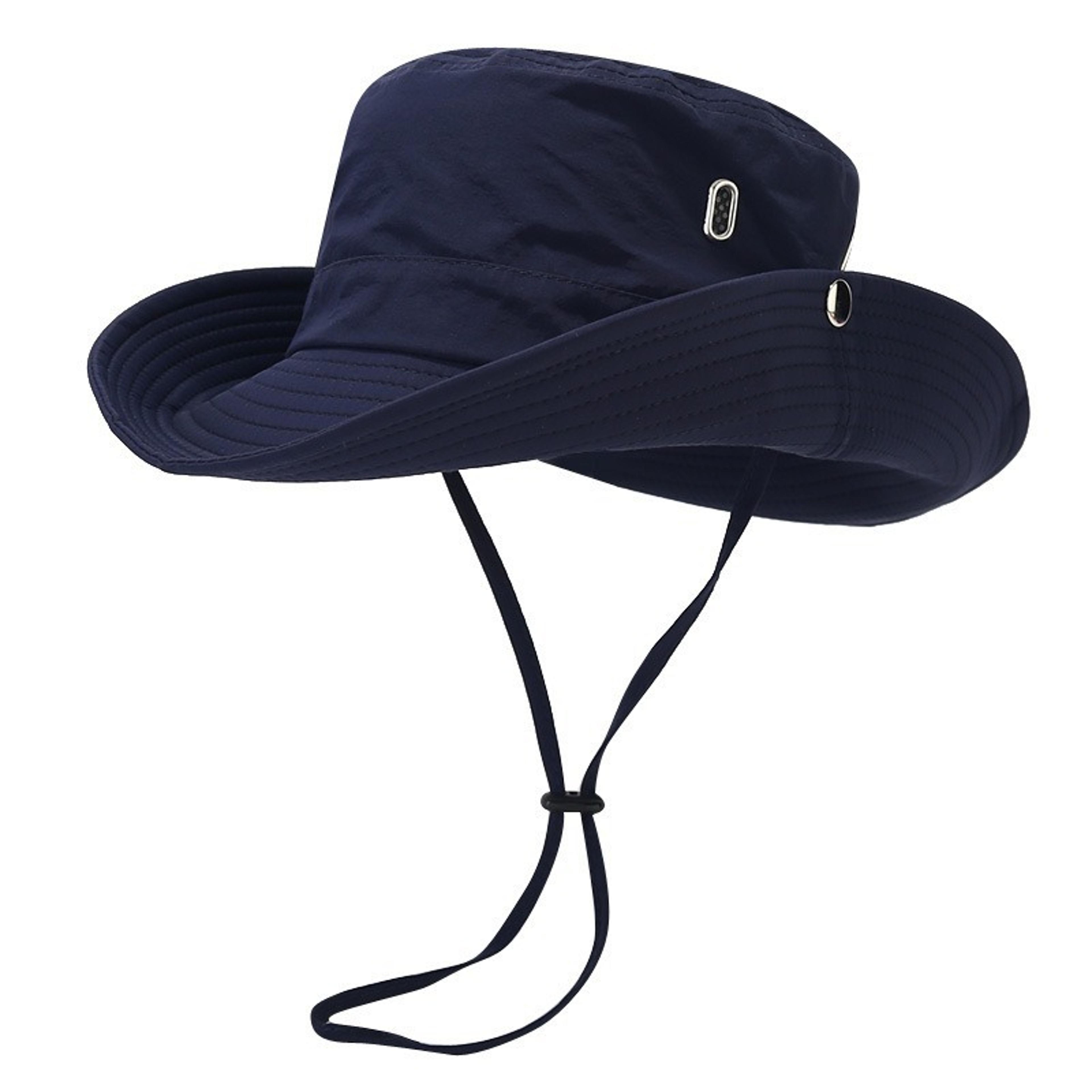 Womens Summer Outdoor Bucket Hat Fisherman Sun Hat For Travel  Everyday Wear 3