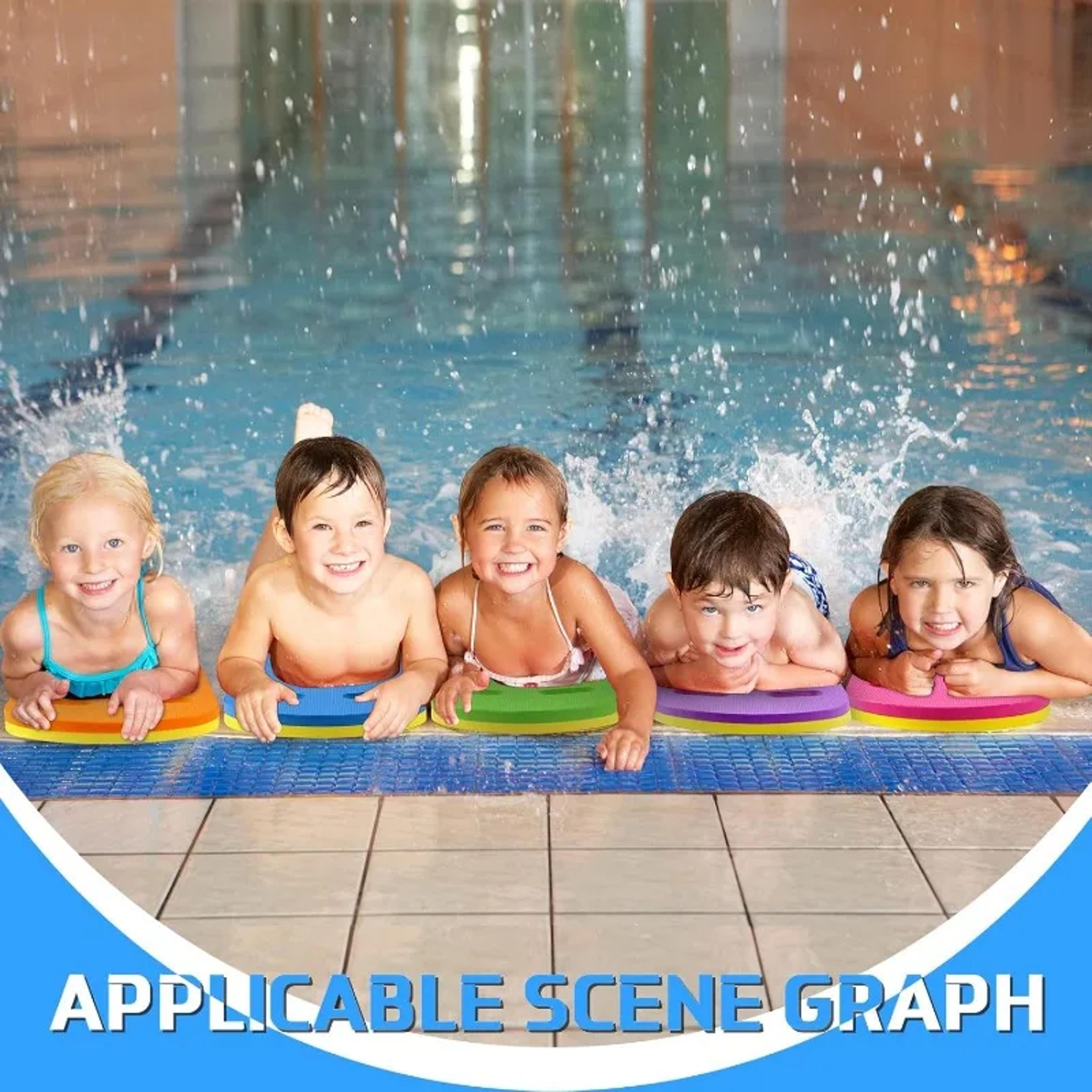 Swimming Kickboard U Shaped Float Board For Swim Training Kids  Adults 5