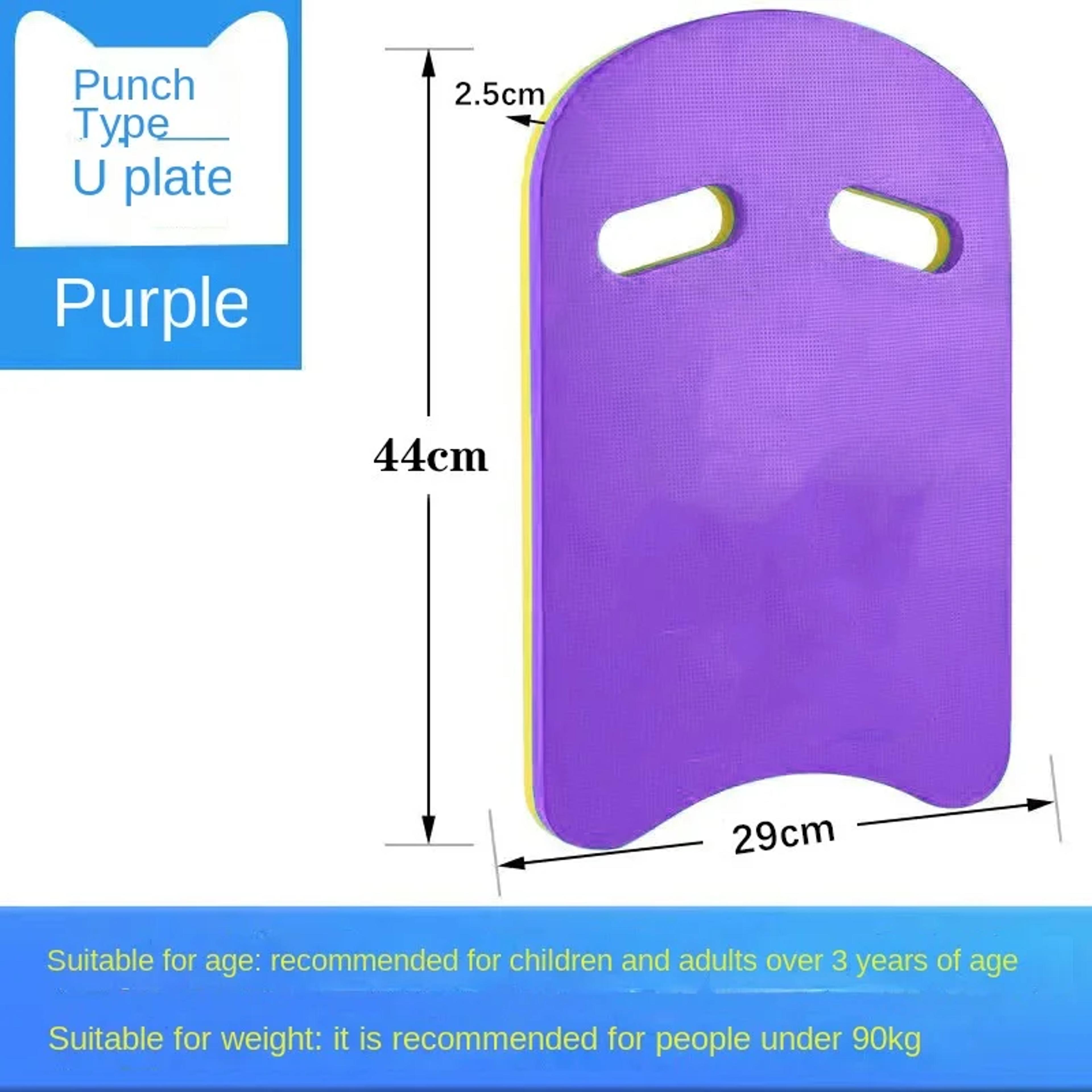 Swimming Kickboard U Shaped Float Board For Swim Training Kids  Adults 10
