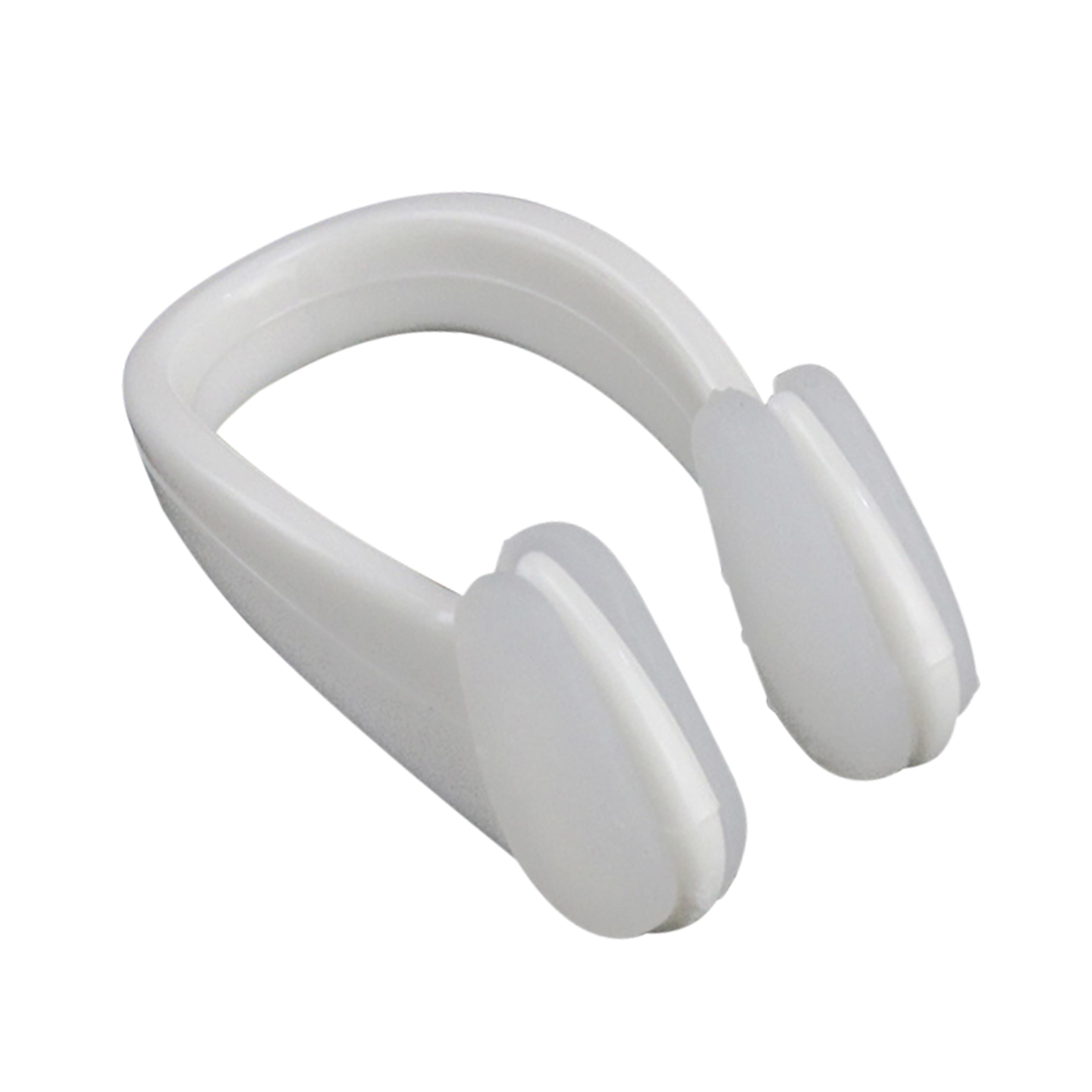 Soft Swimming Nose Clip Reusable Silicone Nose Protector For Kids  Adults 1