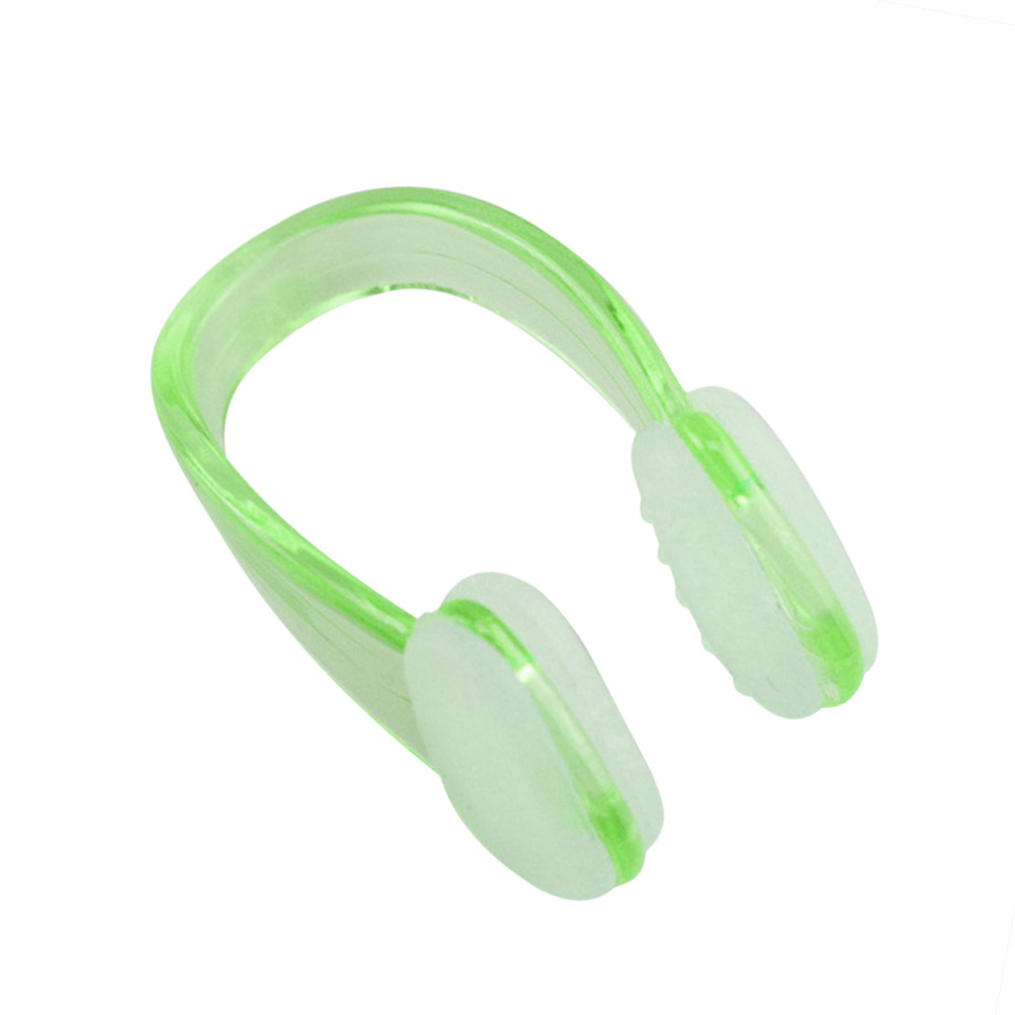 Soft Swimming Nose Clip Reusable Silicone Nose Protector For Kids  Adults 2