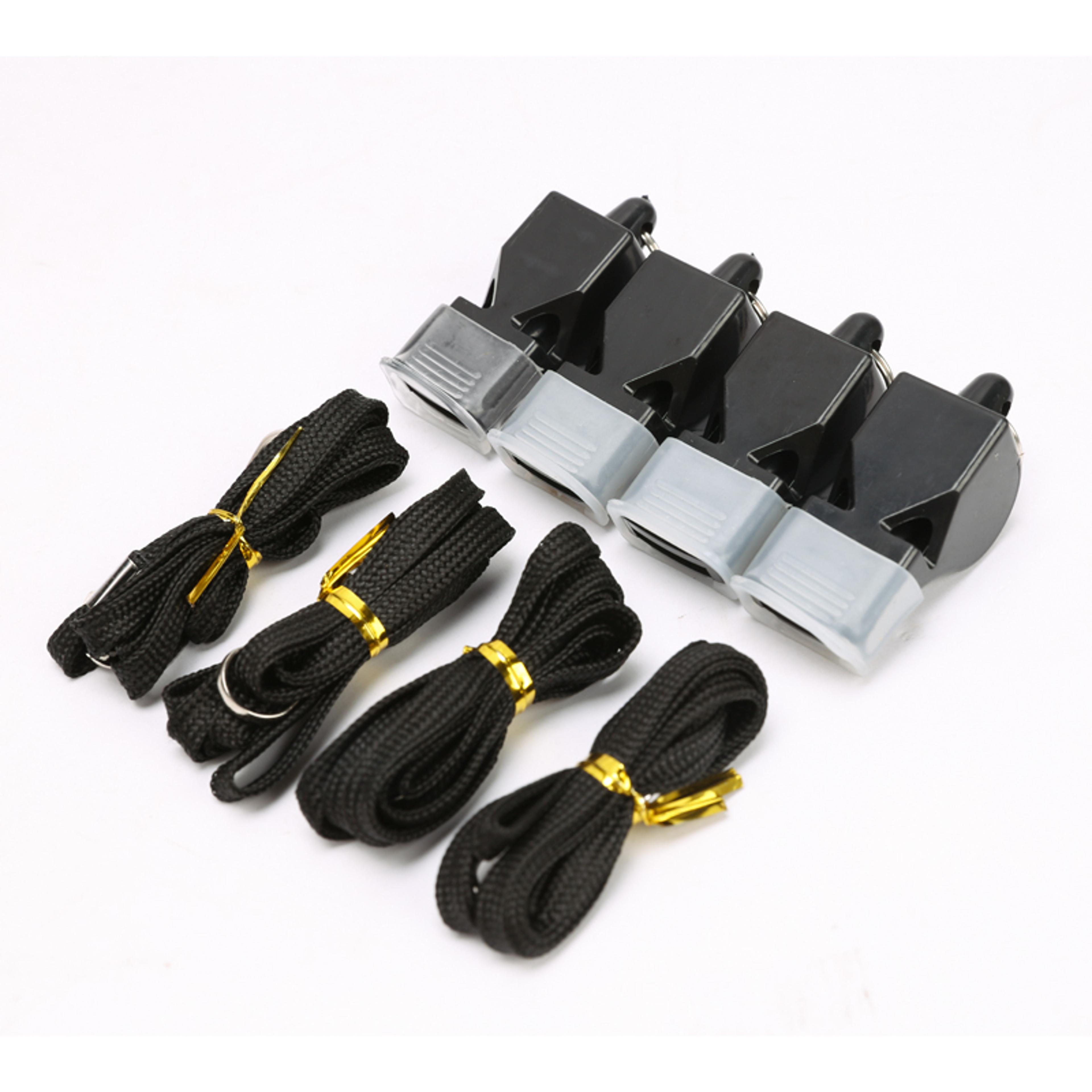 Referee Whistle Set For Coaches Sports Training  School Games 8