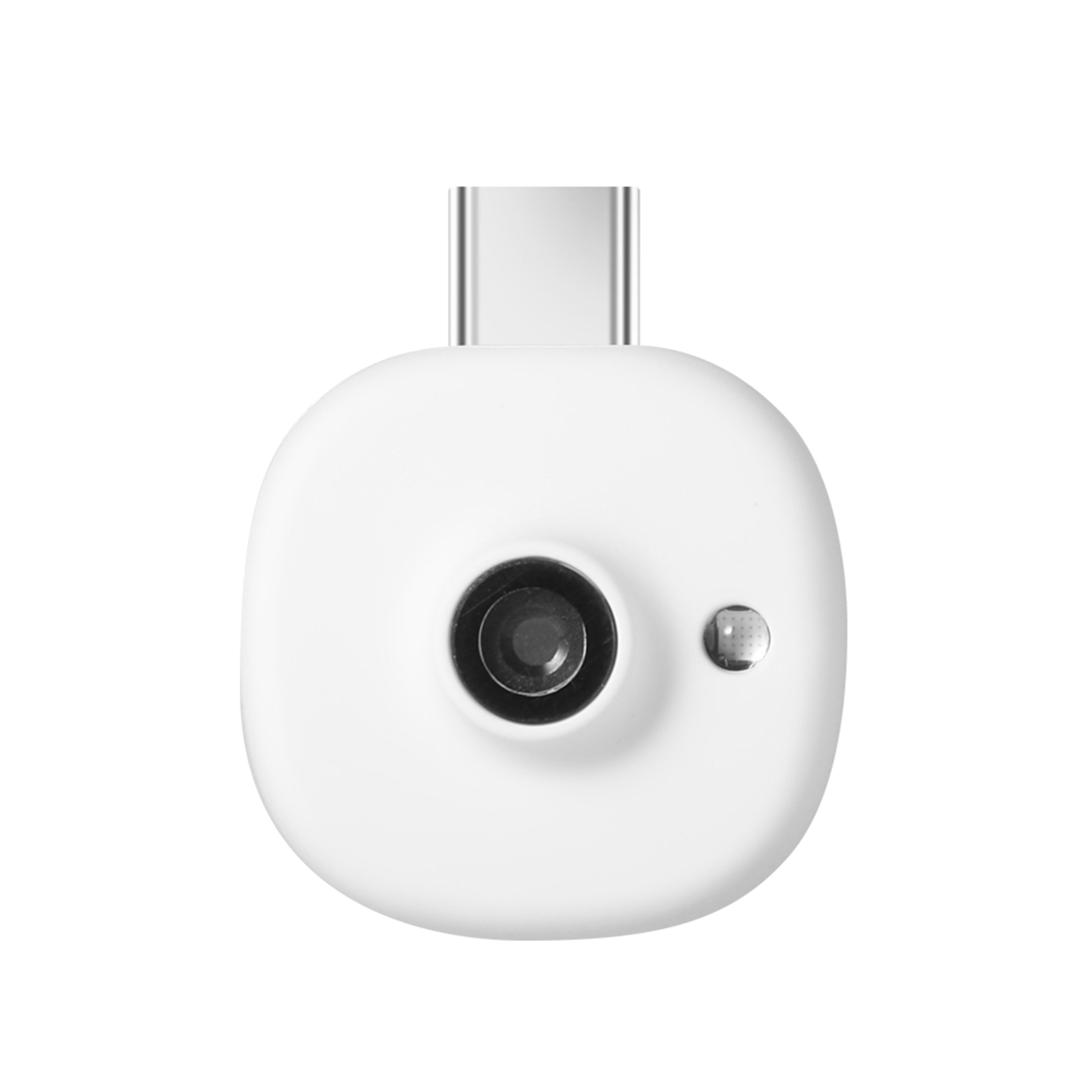 Portable UV Sunscreen Camera For IPhone  Android Phone Mini Skin Analysis  Sunscreen Tester 6