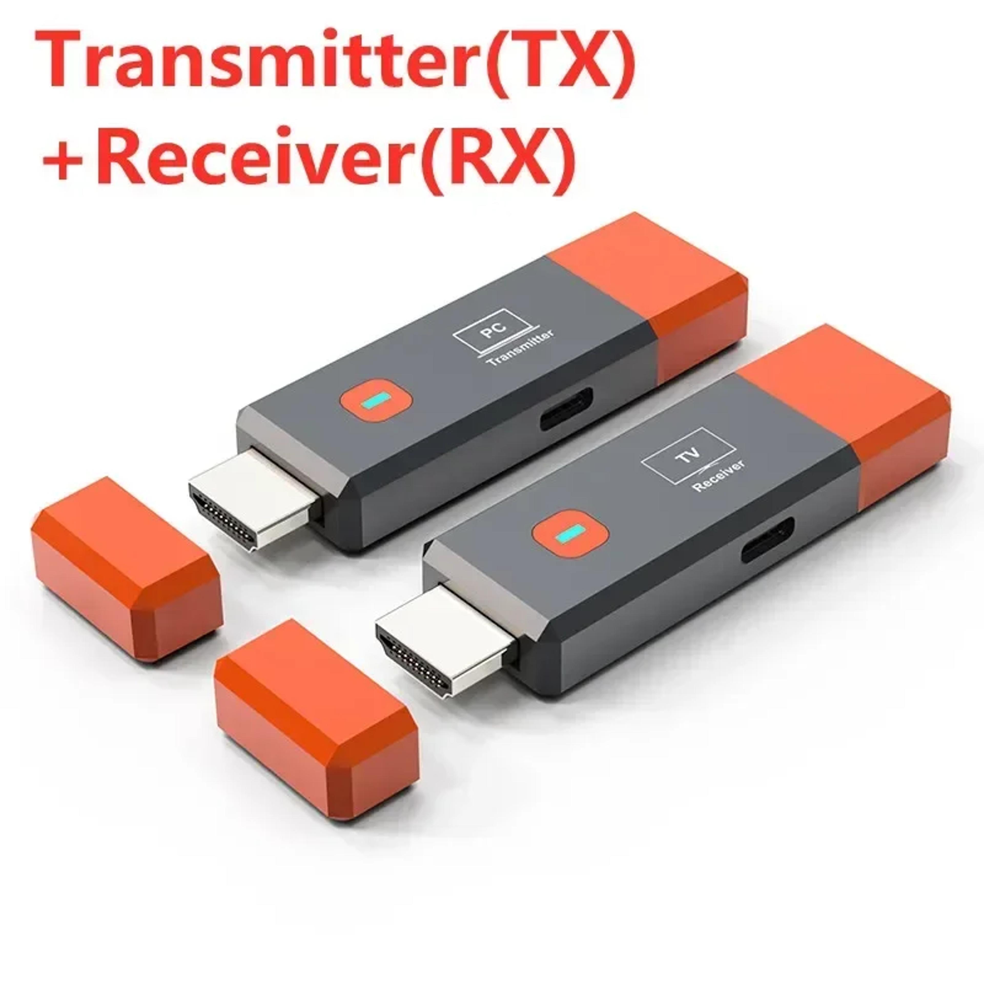 1080P Wireless HDMI Transmitter And Receiver Plug And Play HDMI Extender 8