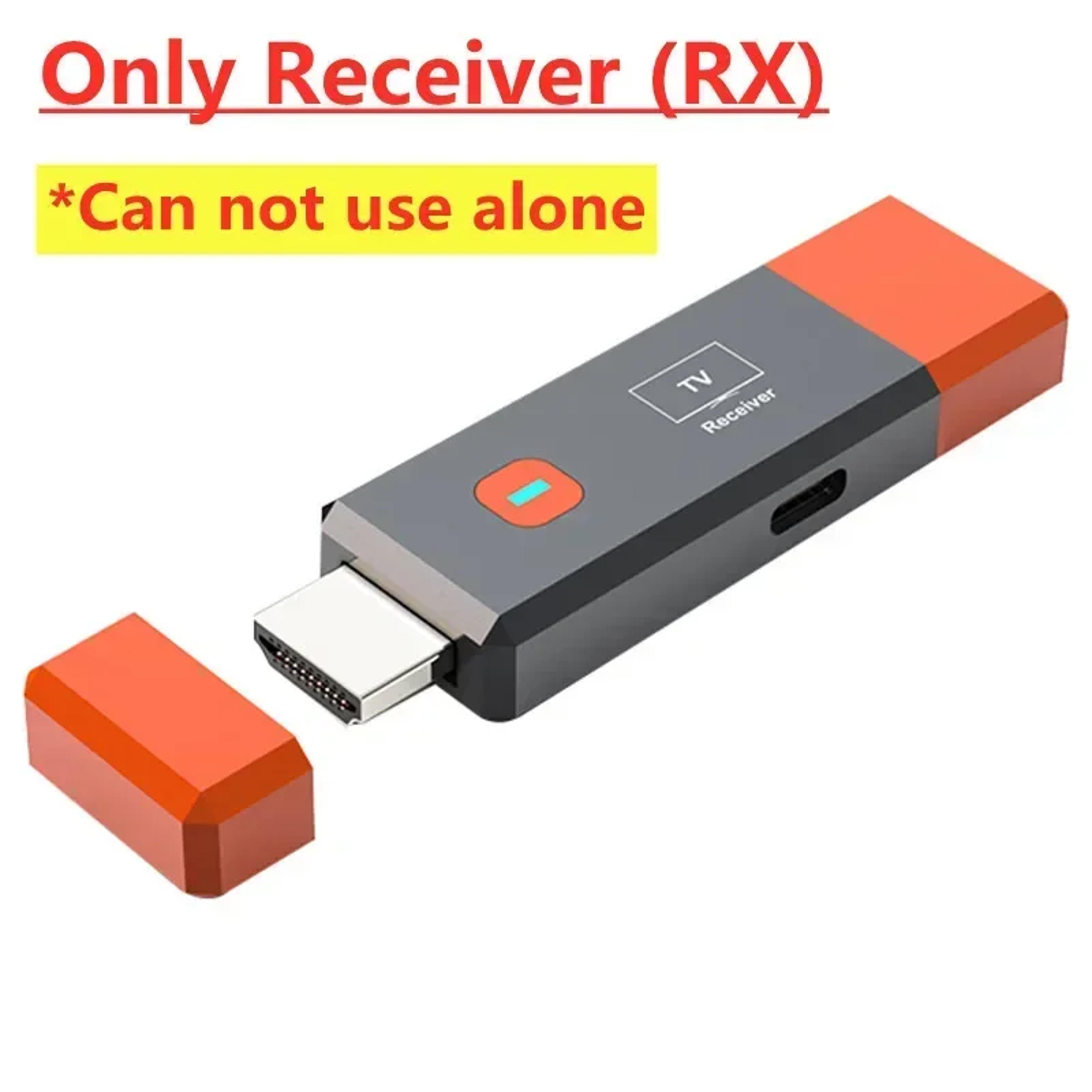 1080P Wireless HDMI Transmitter And Receiver Plug And Play HDMI Extender 9