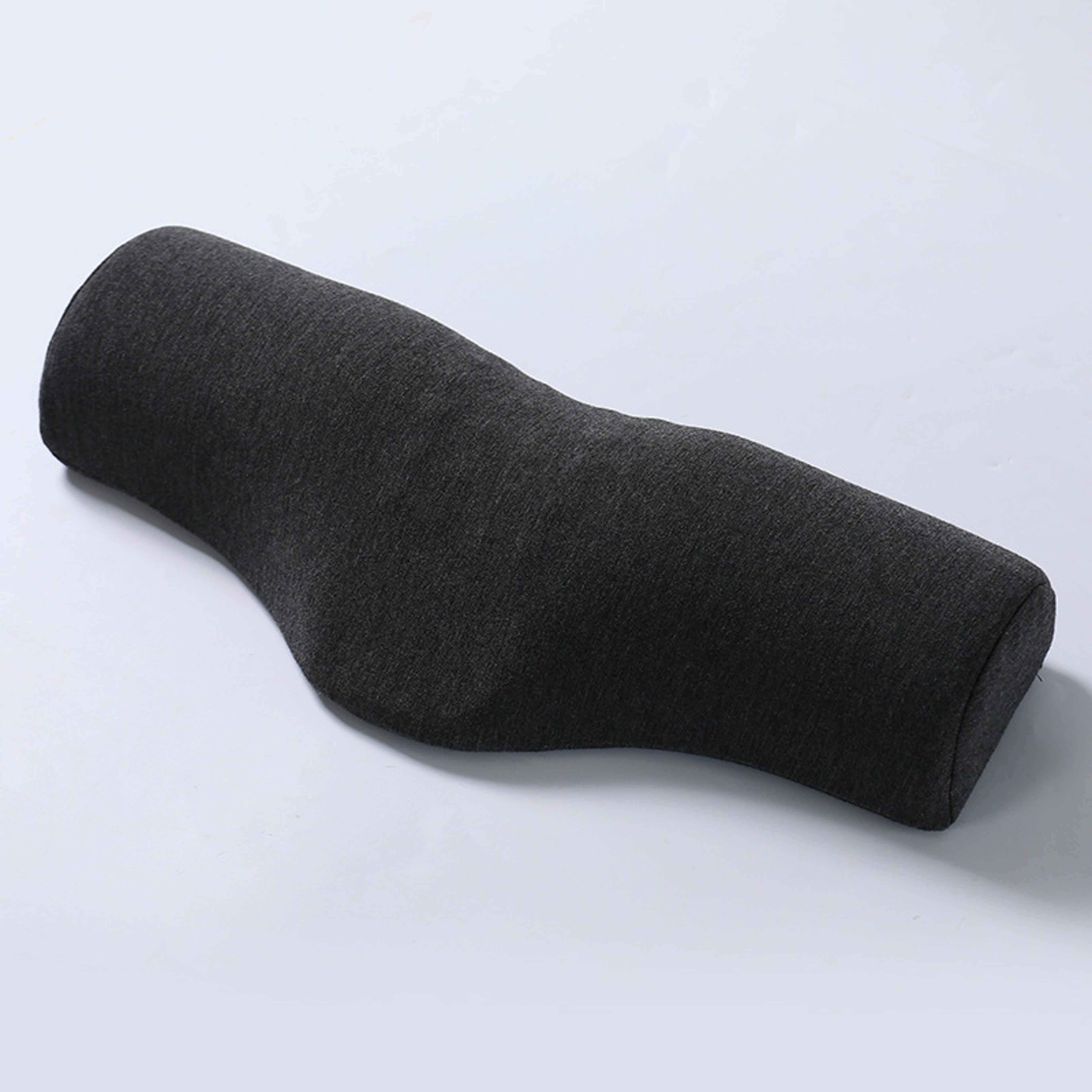 orthopedic memory foam cervical pillow for neck support and restful sleep