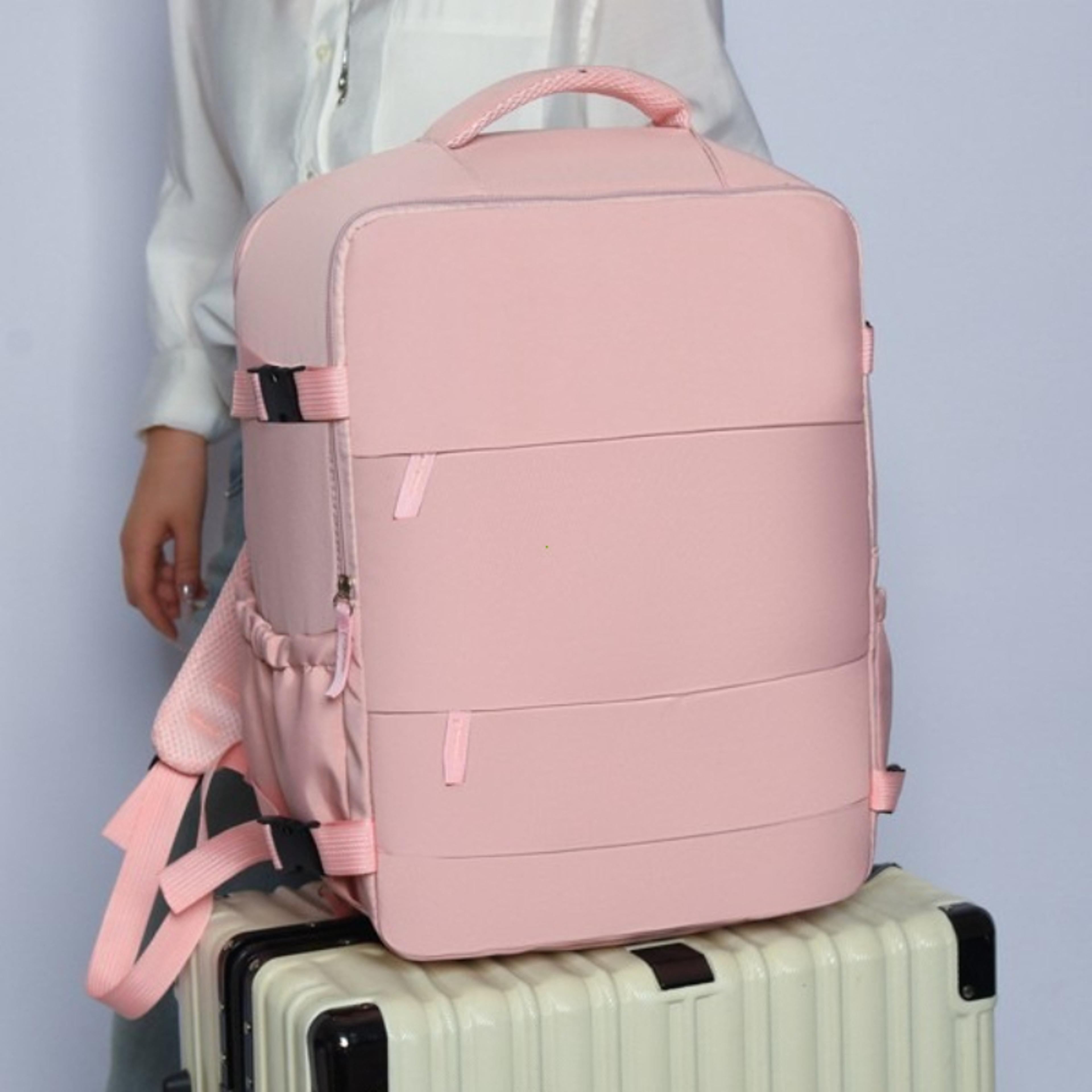 Lightweight Travel Boarding Backpack Large Capacity Carry On Laptop Bag 5