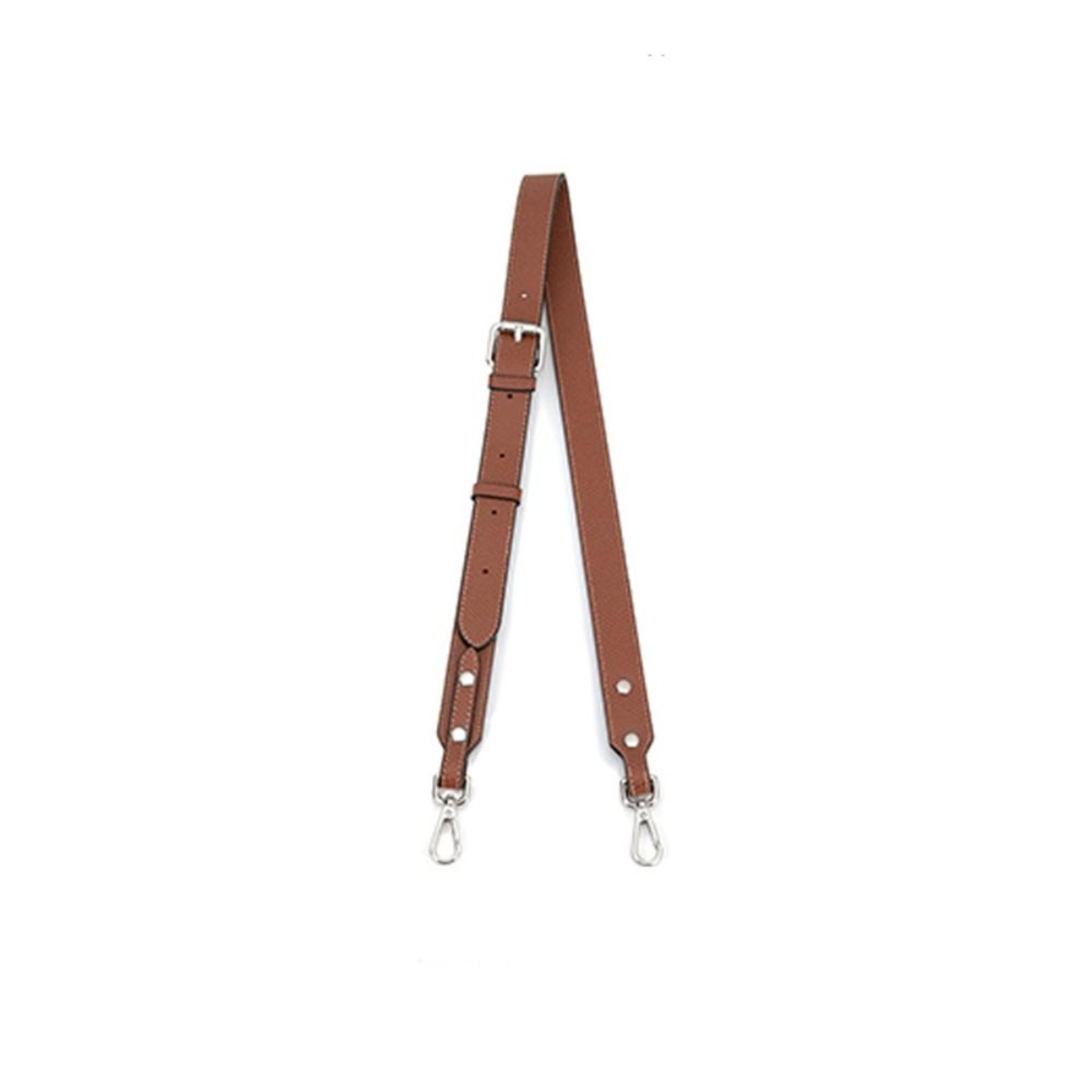 Genuine Leather Longchamp Mini Bag Conversion Kit Adjustable Crossbody Strap 20