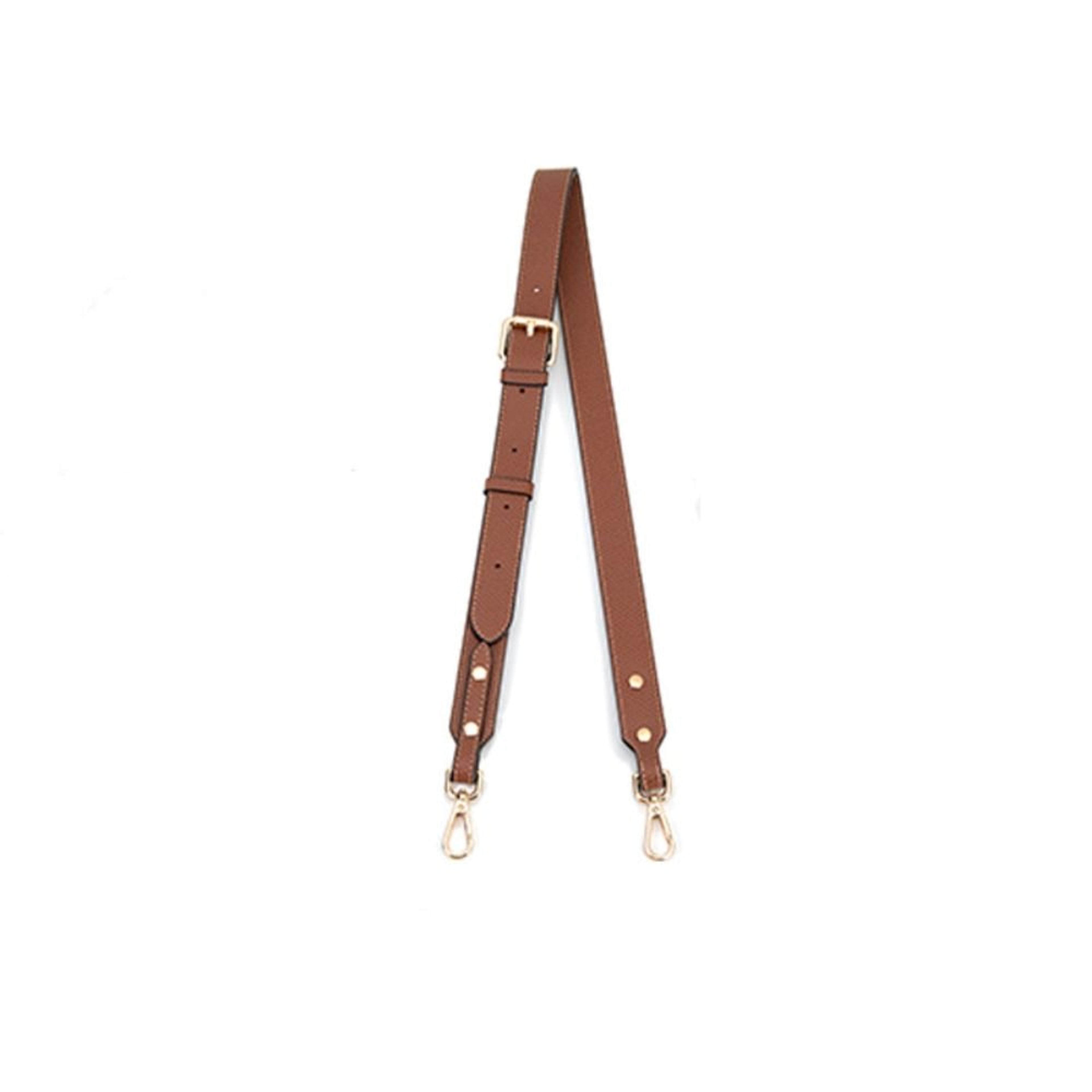 Genuine Leather Longchamp Mini Bag Conversion Kit Adjustable Crossbody Strap 29