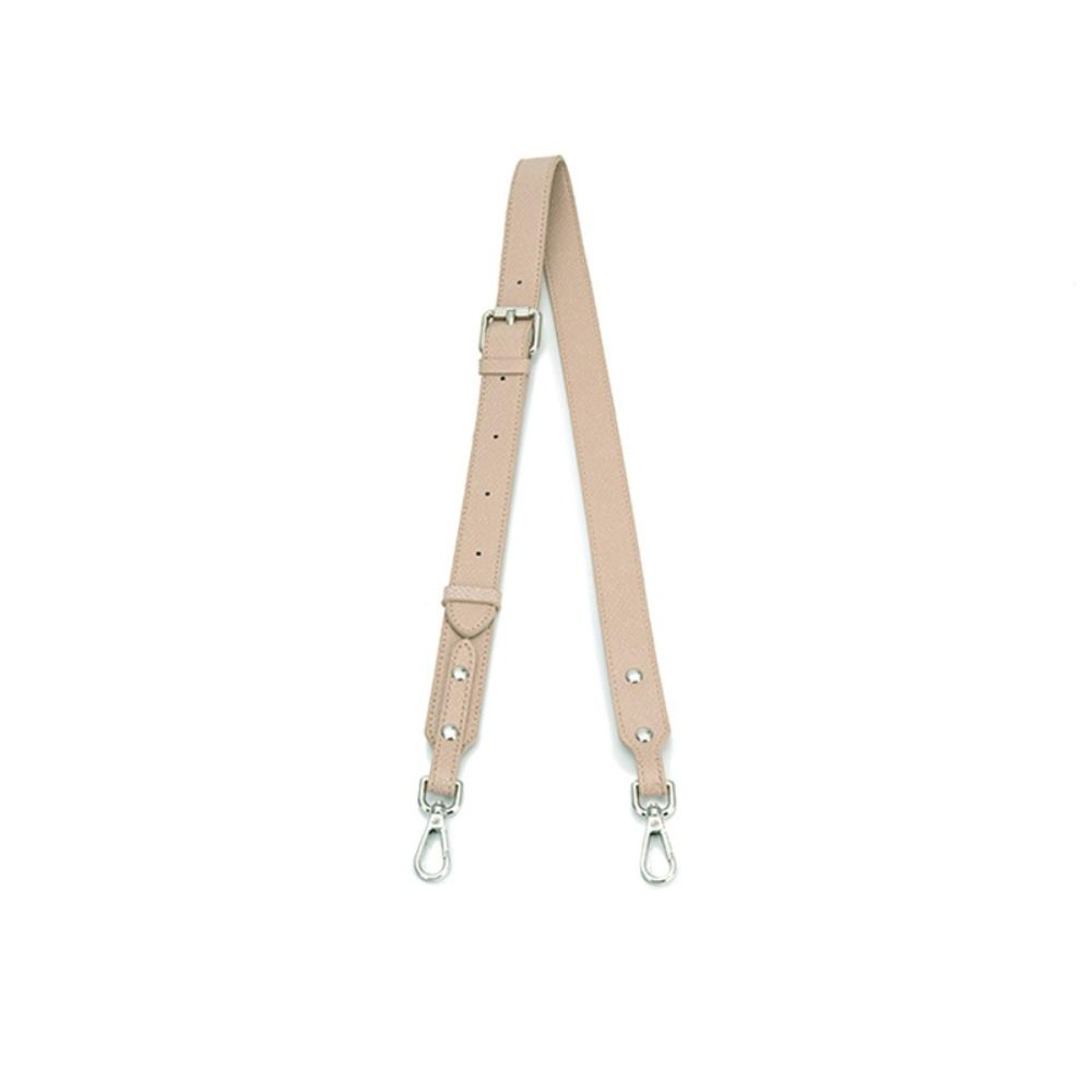Genuine Leather Longchamp Mini Bag Conversion Kit Adjustable Crossbody Strap 32