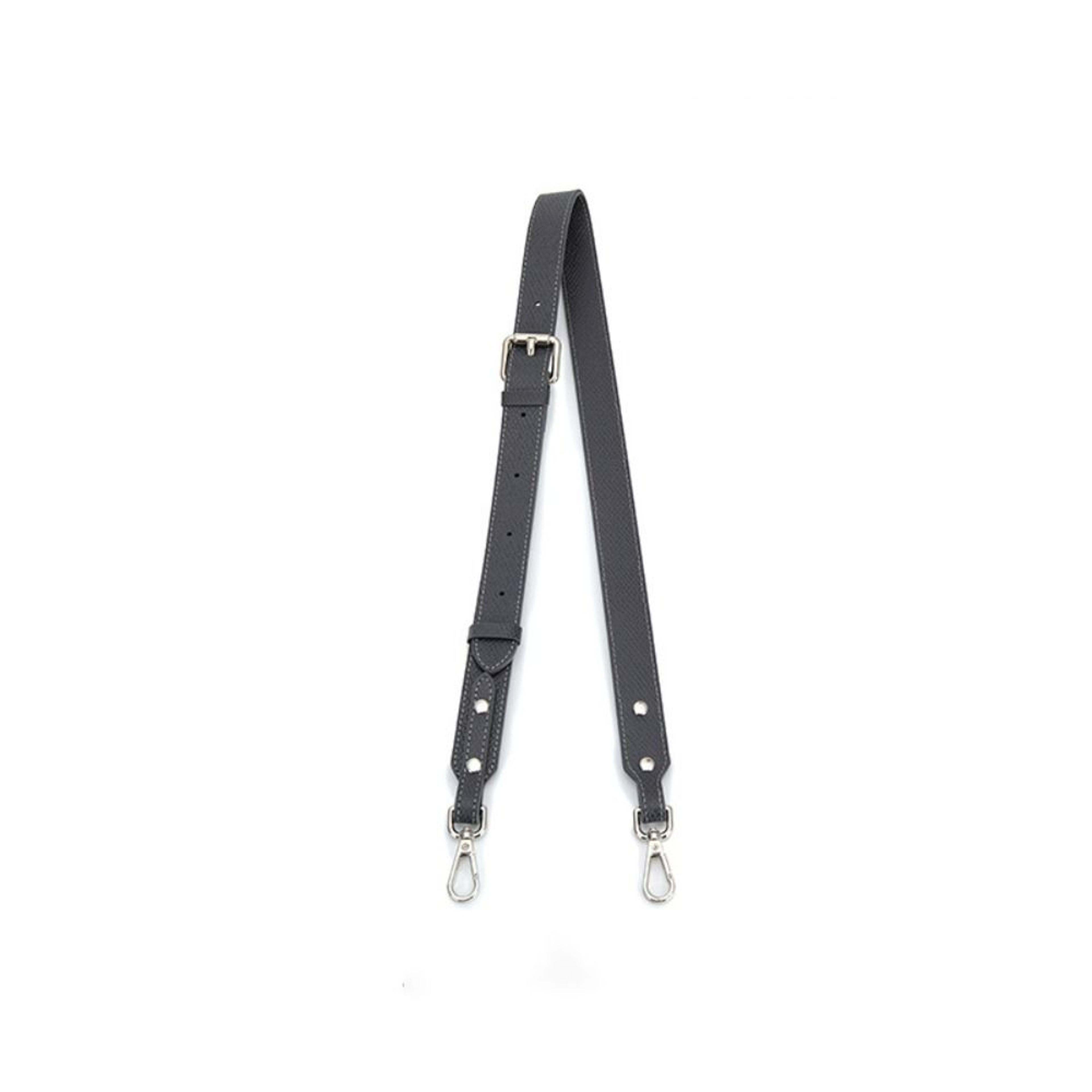 Genuine Leather Longchamp Mini Bag Conversion Kit Adjustable Crossbody Strap 33