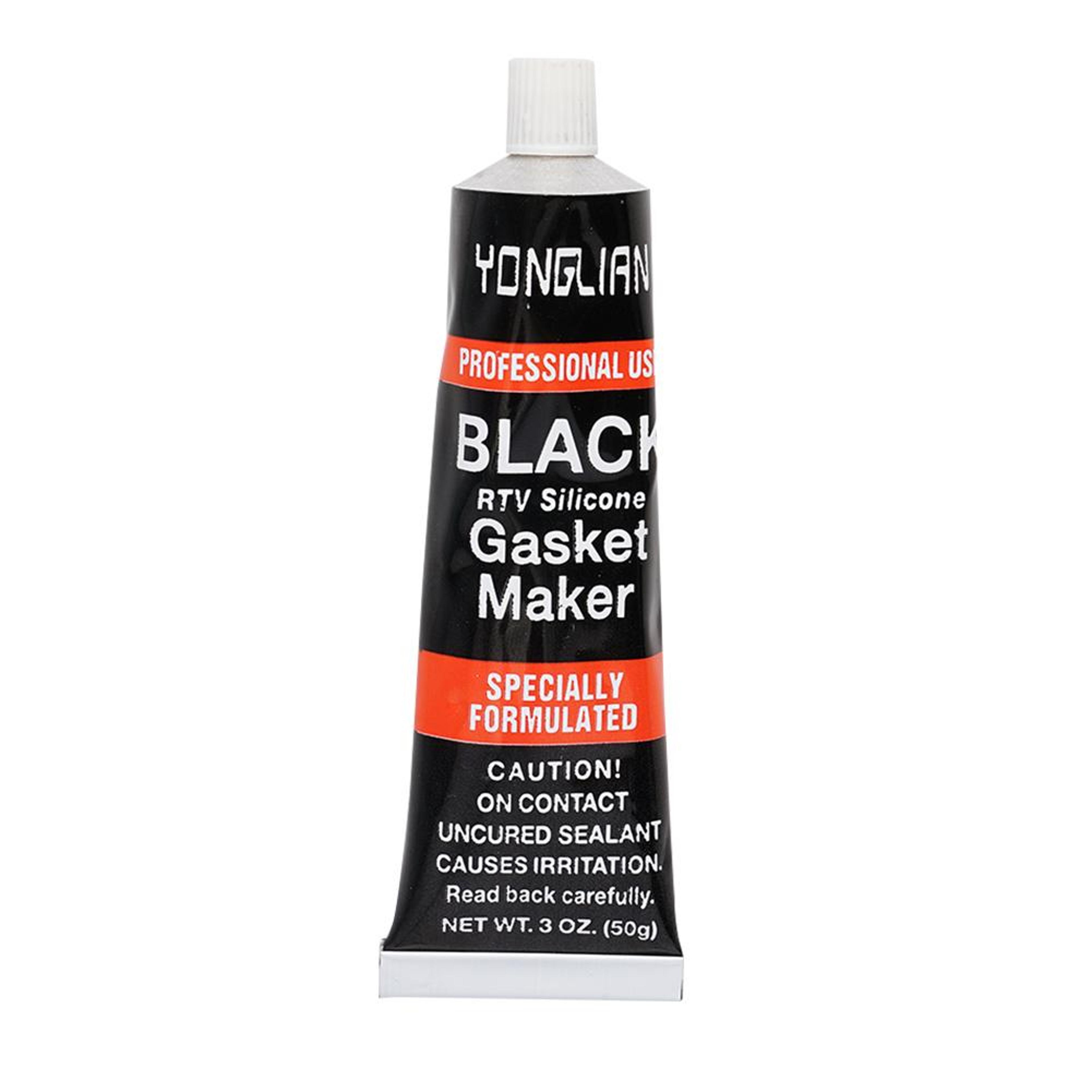 3pcs high temperature rtv silicone gasket maker automotive engine sealant