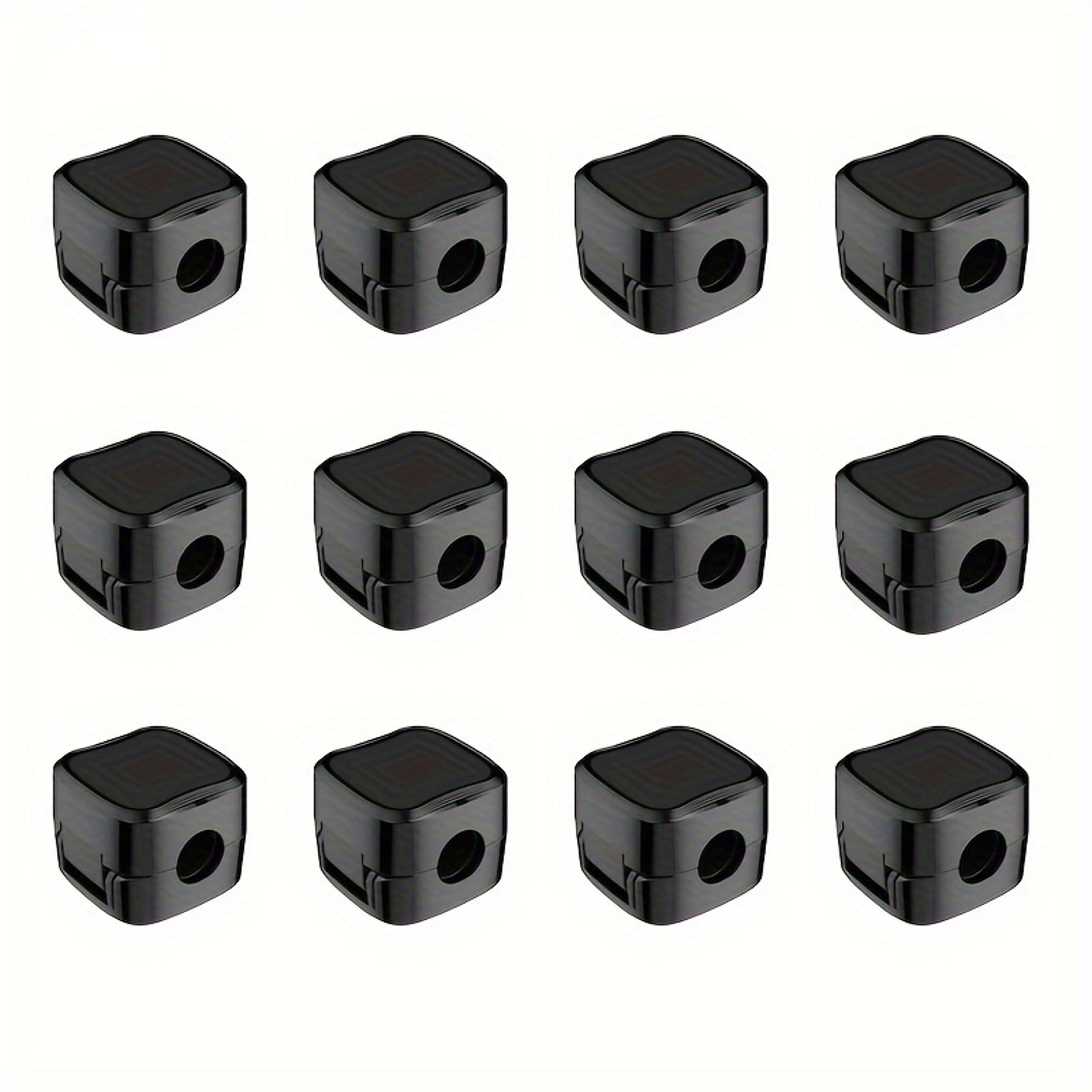 magnetic cable clips self adhesive cord organizer for desk cable management