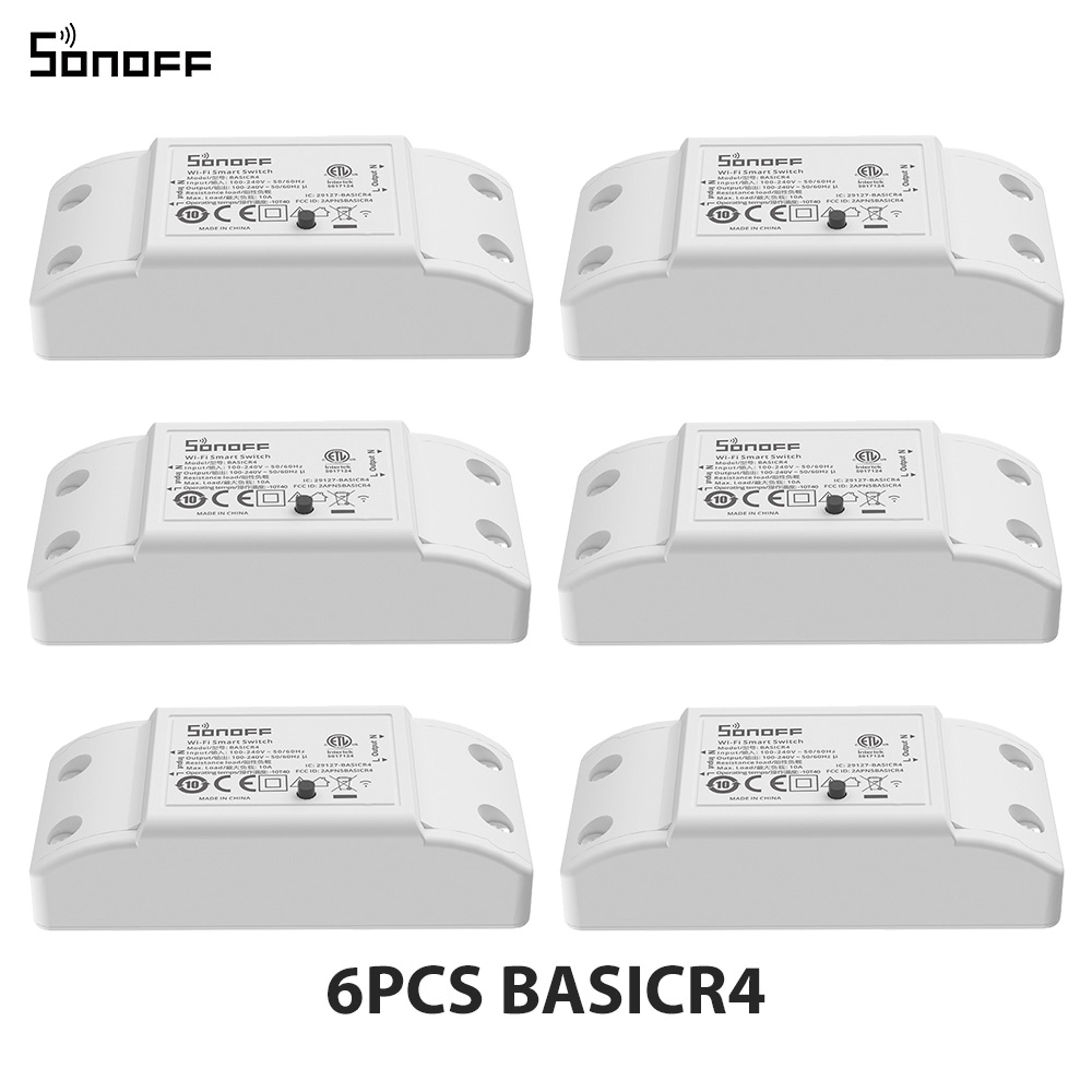 WiFi Smart Switch ESP32 EWeLink Remote Control For Alexa Google Home 10
