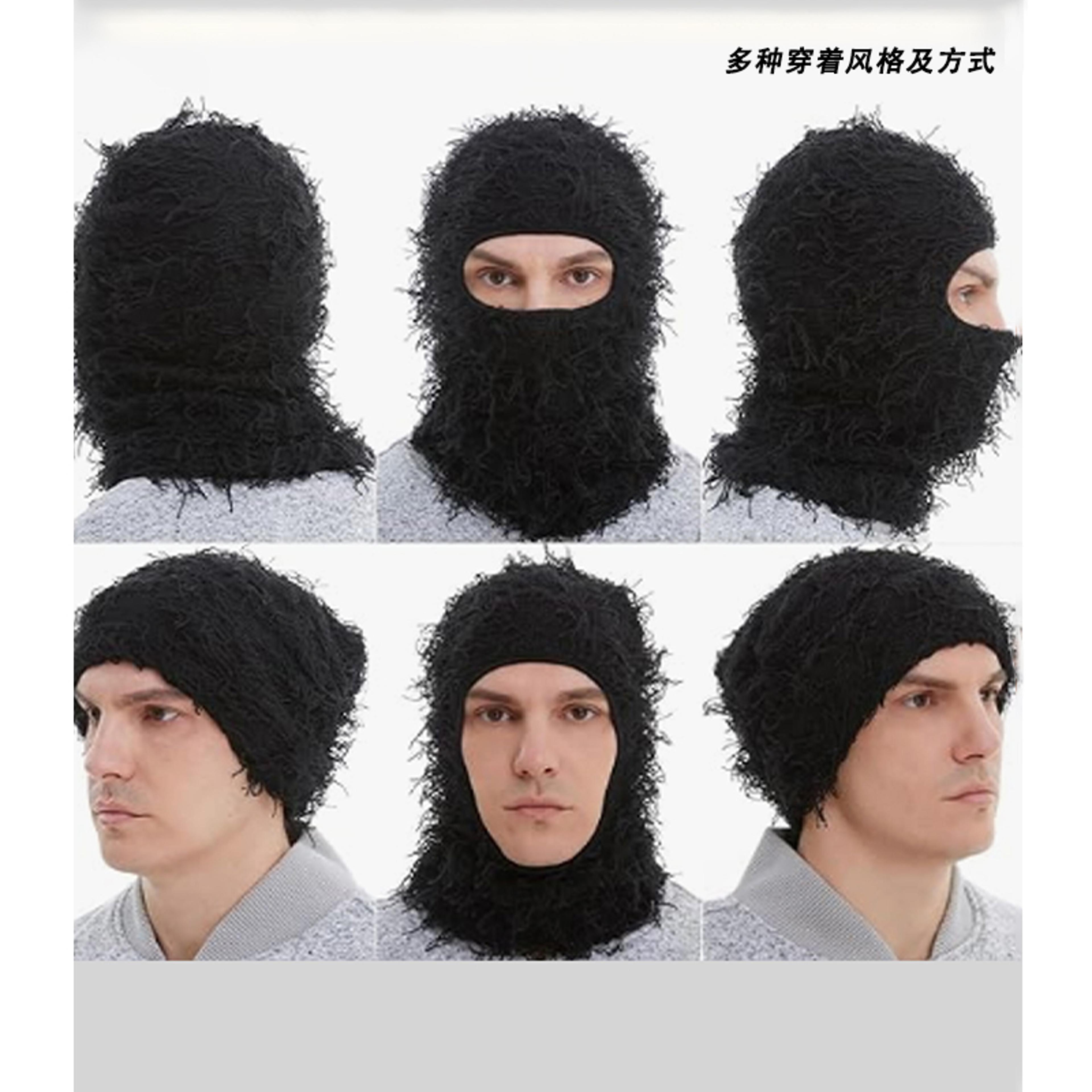 Musion Winter Balaclava Ski Mask Windproof Thermal Face Cover For Men And Women 3