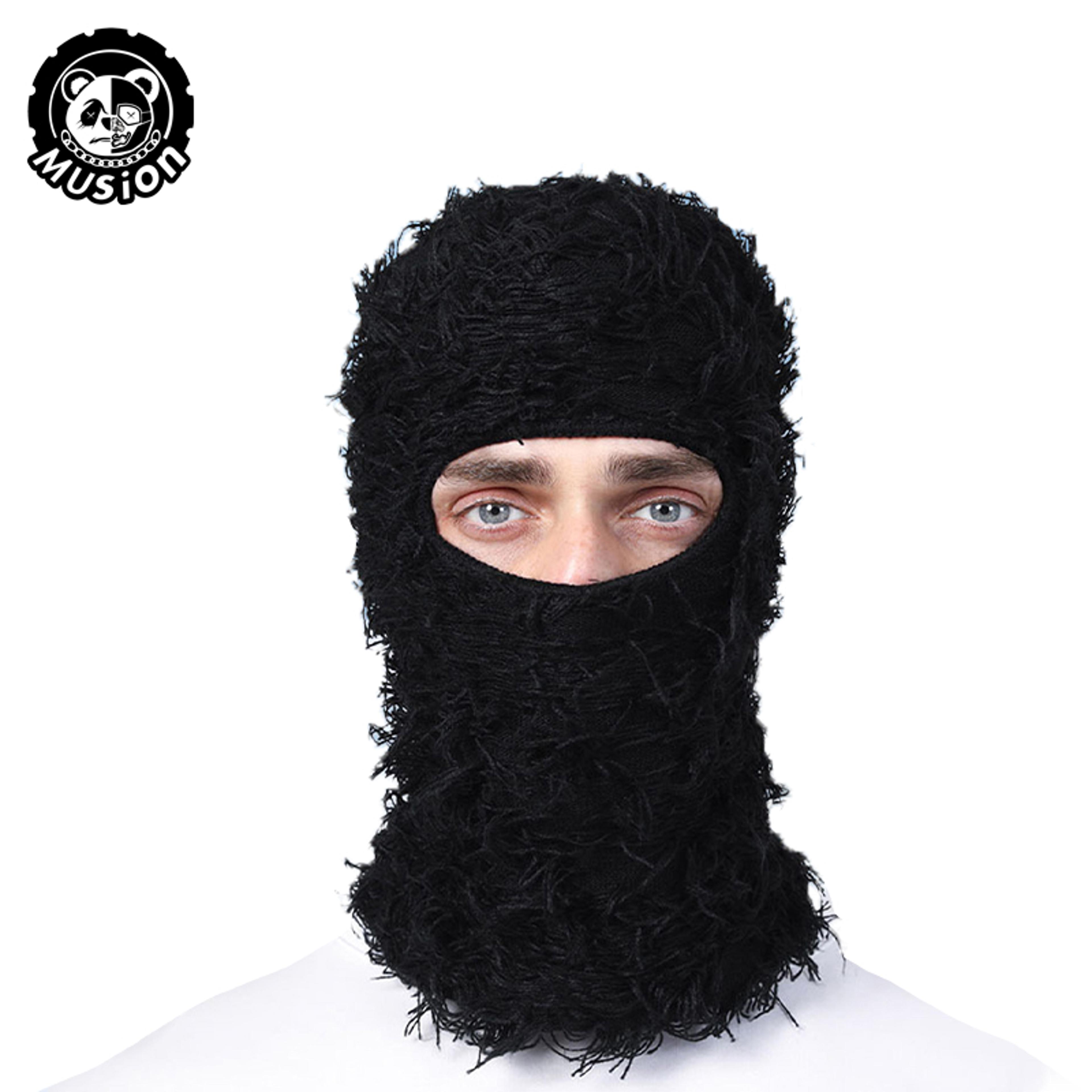 Musion Winter Balaclava Ski Mask Windproof Thermal Face Cover For Men And Women 8