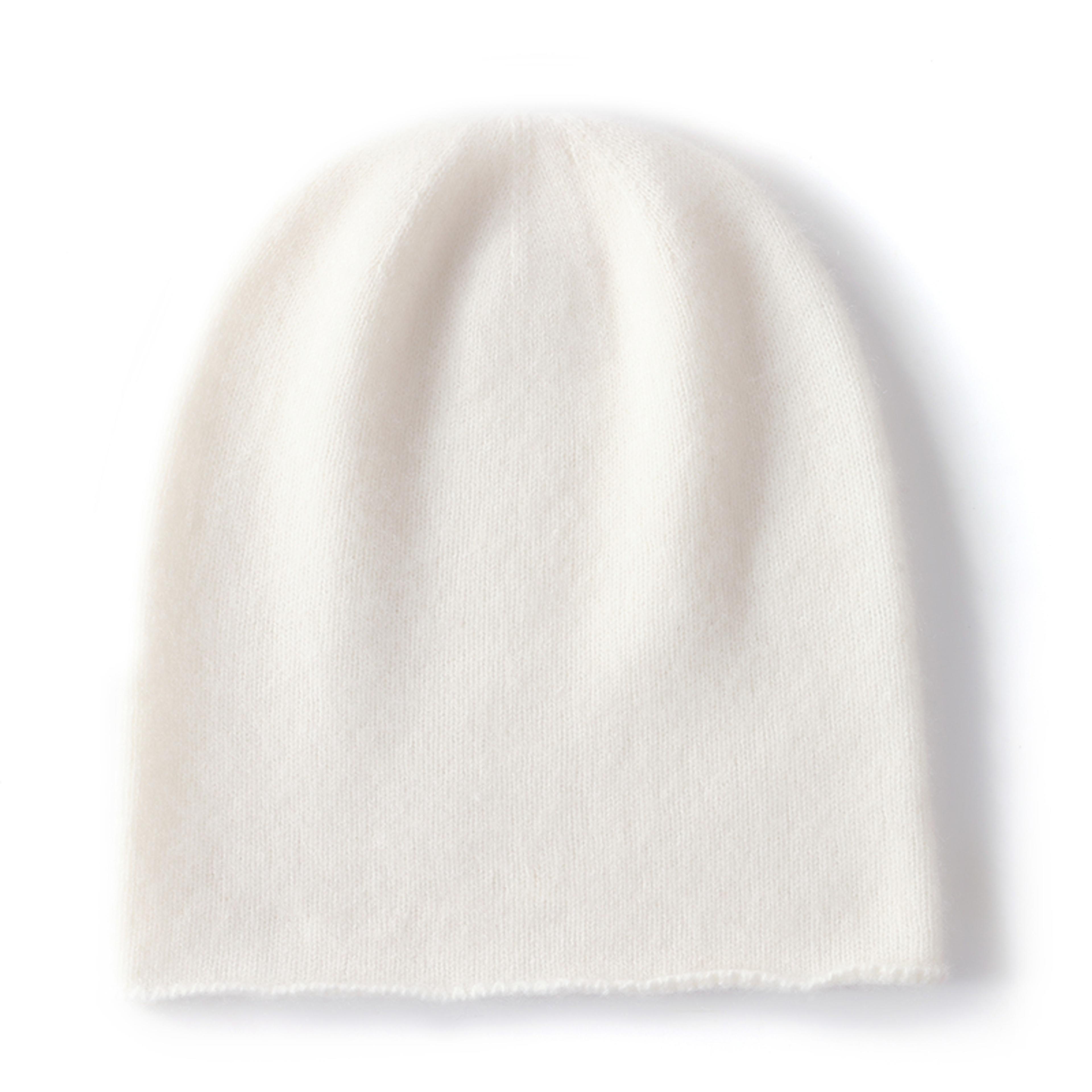 Premium Cashmere Beanie Unisex Warm Knitted Winter Hat 6
