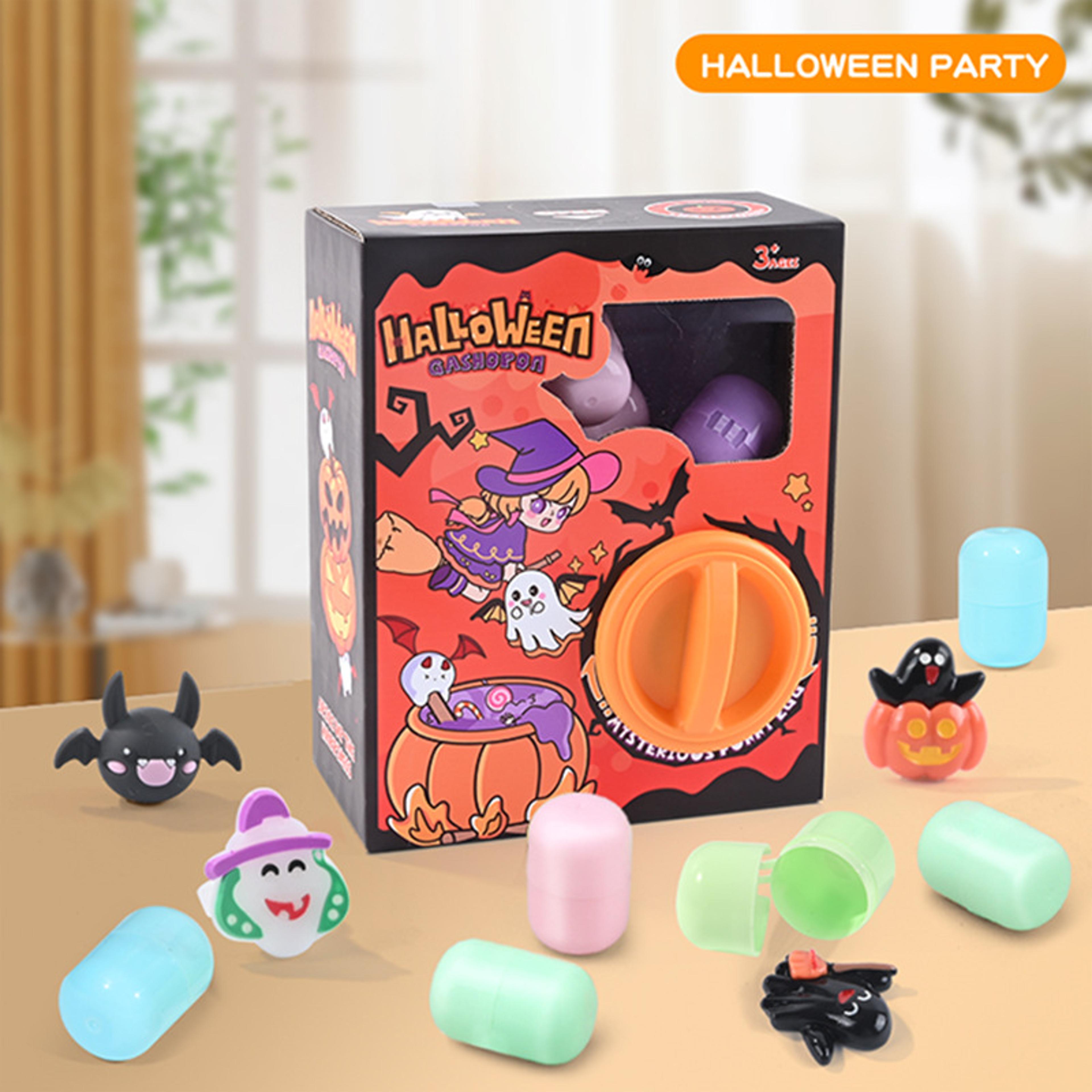 Mini Capsule Vending Machine Kids Blind Box Surprise Toy 7
