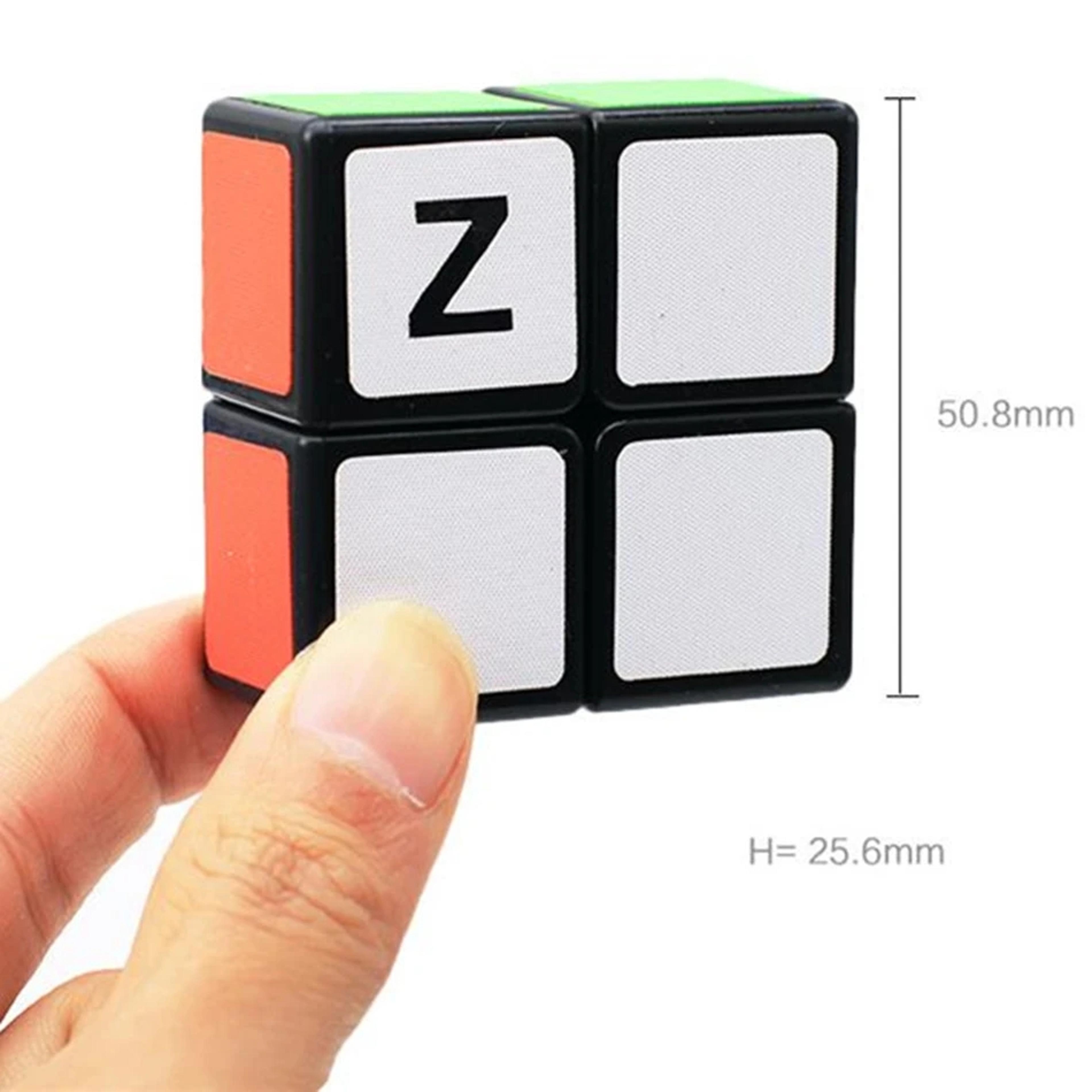 Z Cube 1x2x2 Speed Cube Compact Educational Puzzle Toy For Kids 3