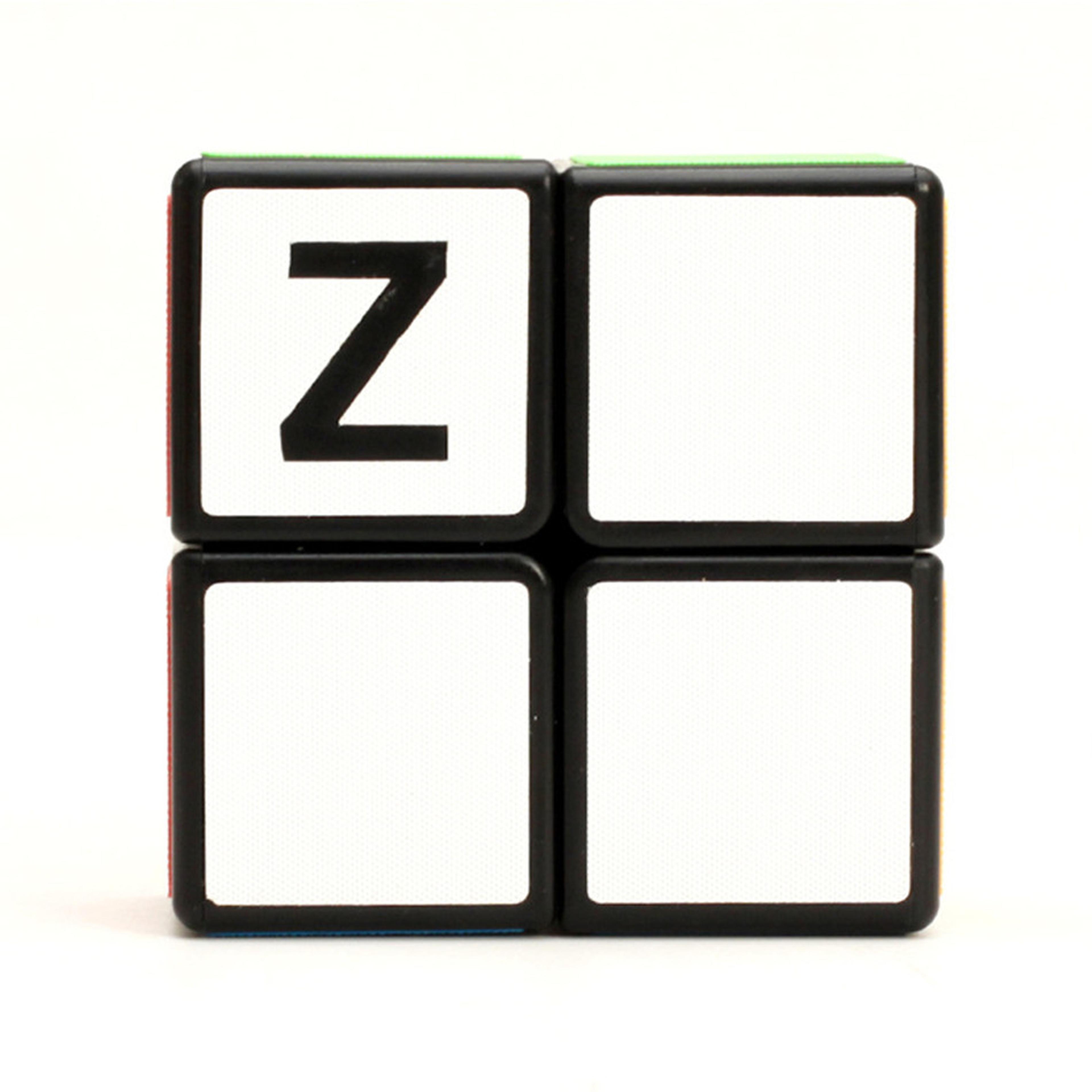 Z Cube 1x2x2 Speed Cube Compact Educational Puzzle Toy For Kids 4