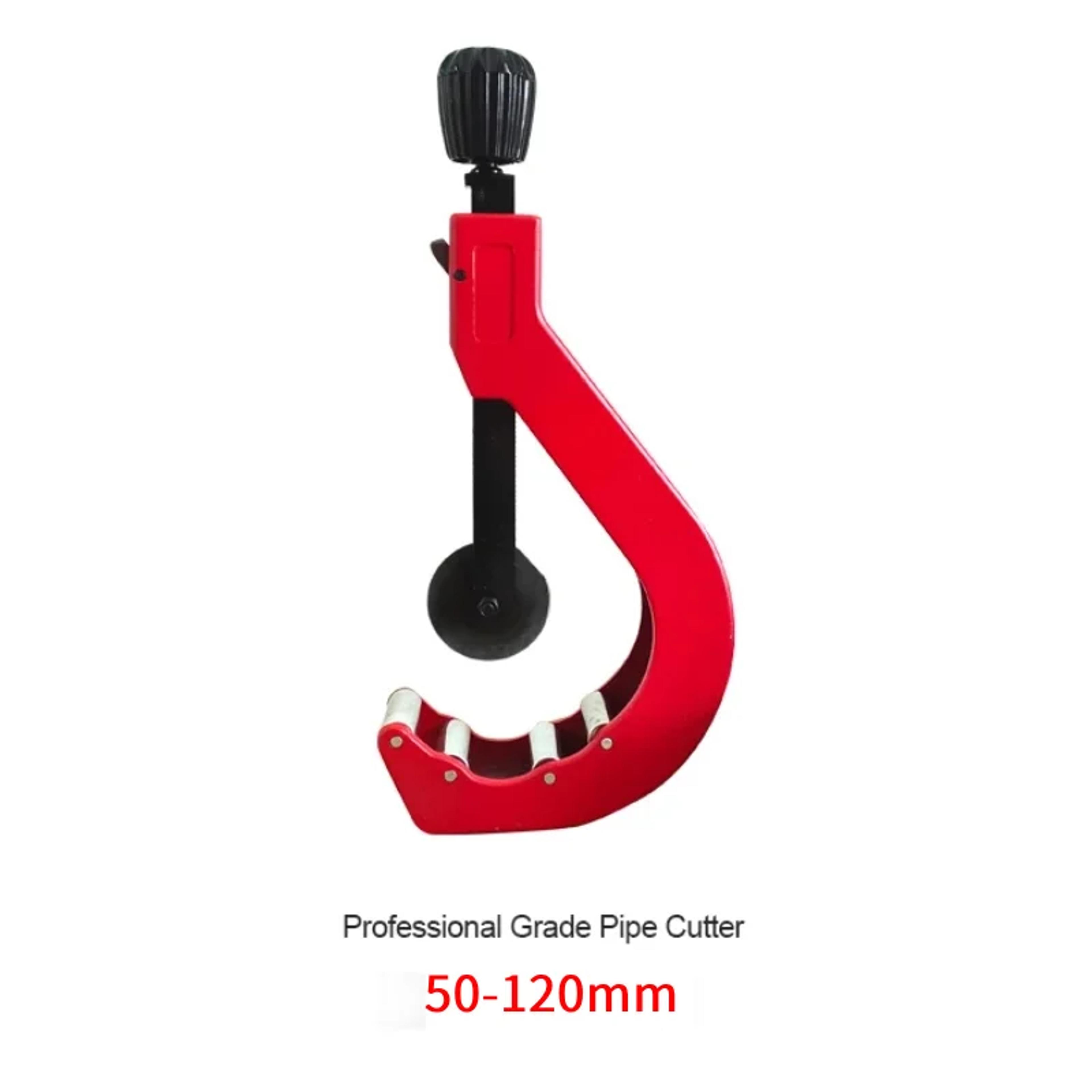 Heavy Duty PVC Pipe Cutter Alloy Steel PPR PE Plastic Tube Cutting Tool 6