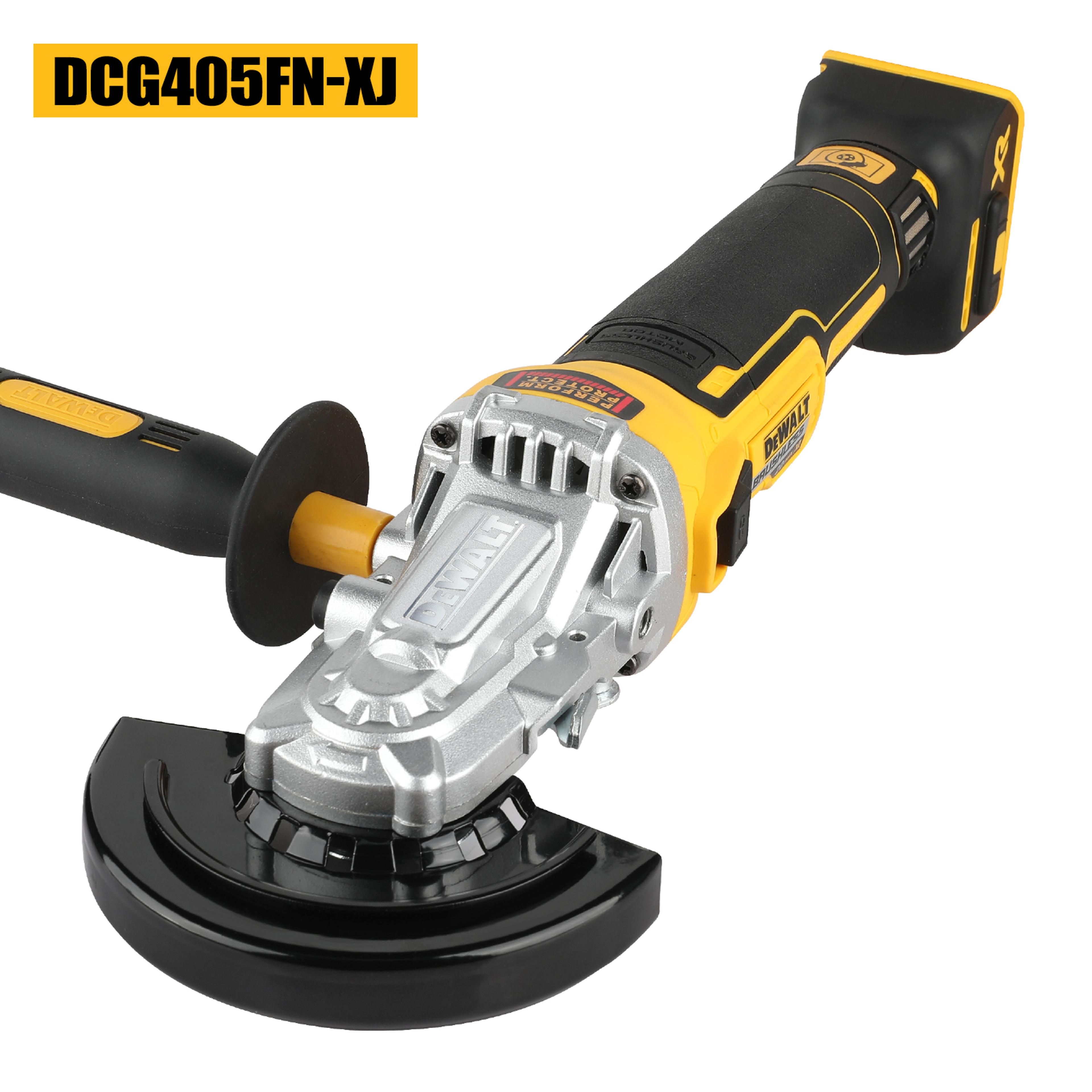 DeWalt DCF405FN DCF880 Brushless Cordless Power Tool Combo Kit 7