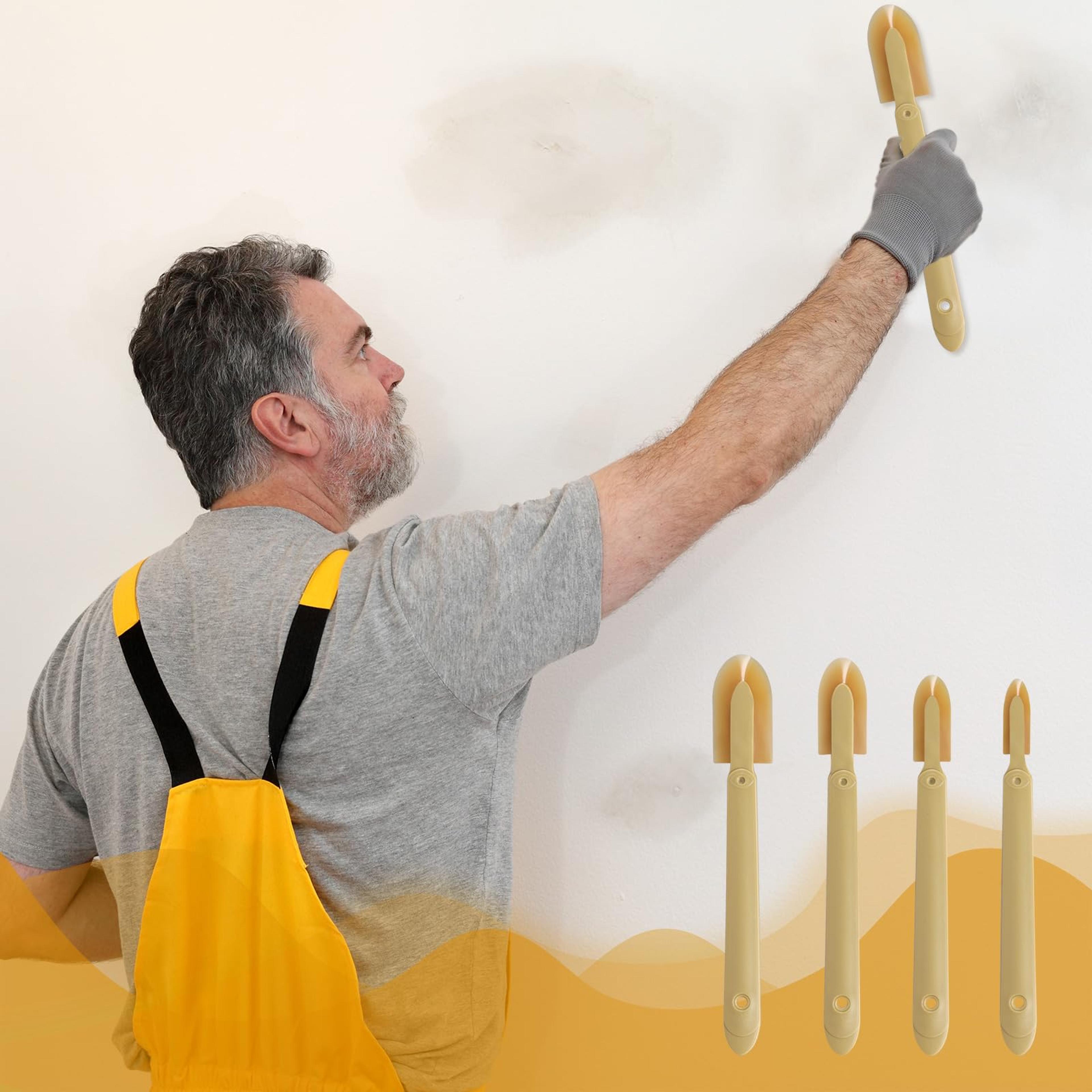 8 Piece Rubber Caulking Tool Kit Silicone Caulk Smoother And Sealant Finishing Tools 5