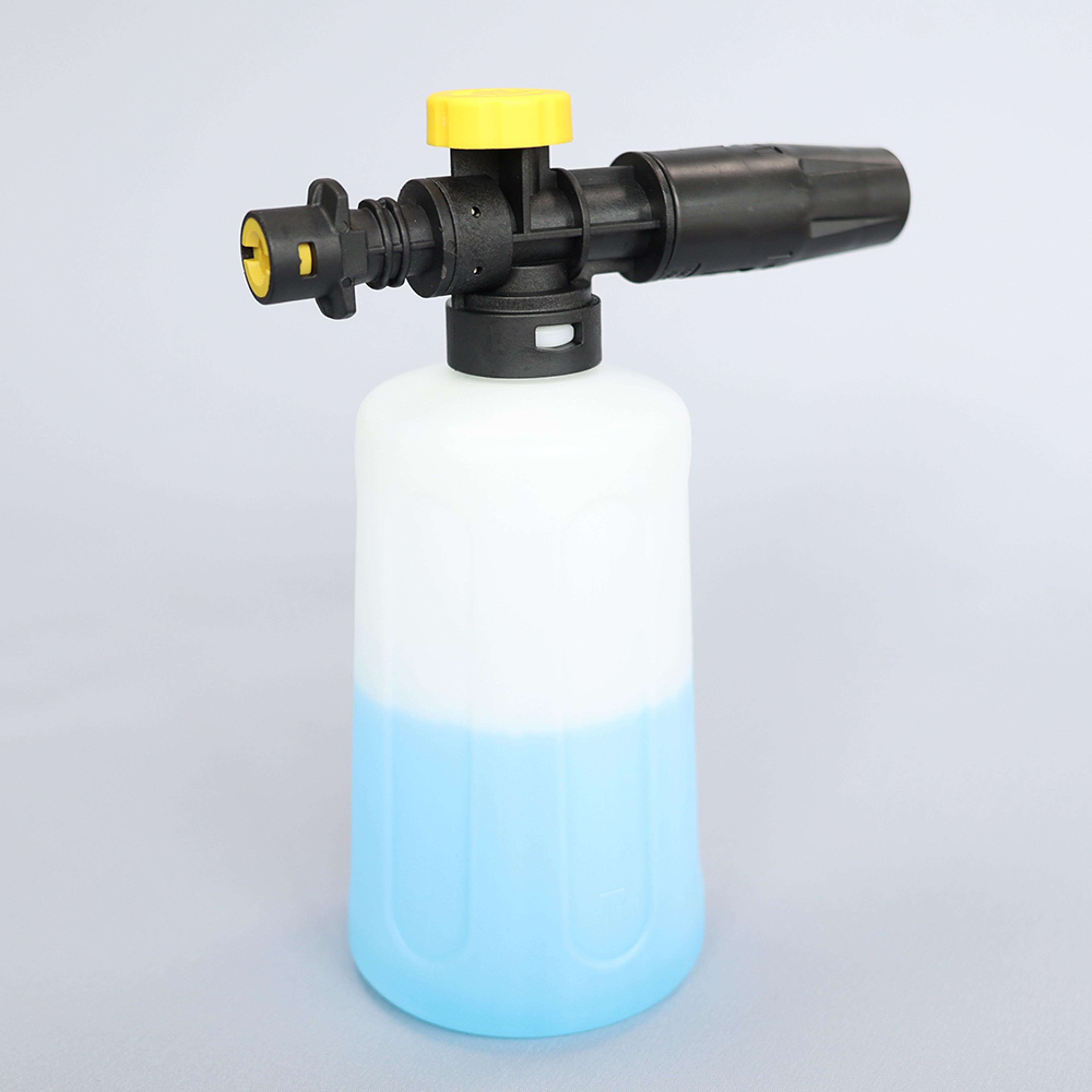 K2 K3 K4 K5 K6 K7 Foam Cannon Adjustable Snow Foam Lance 750ml 7