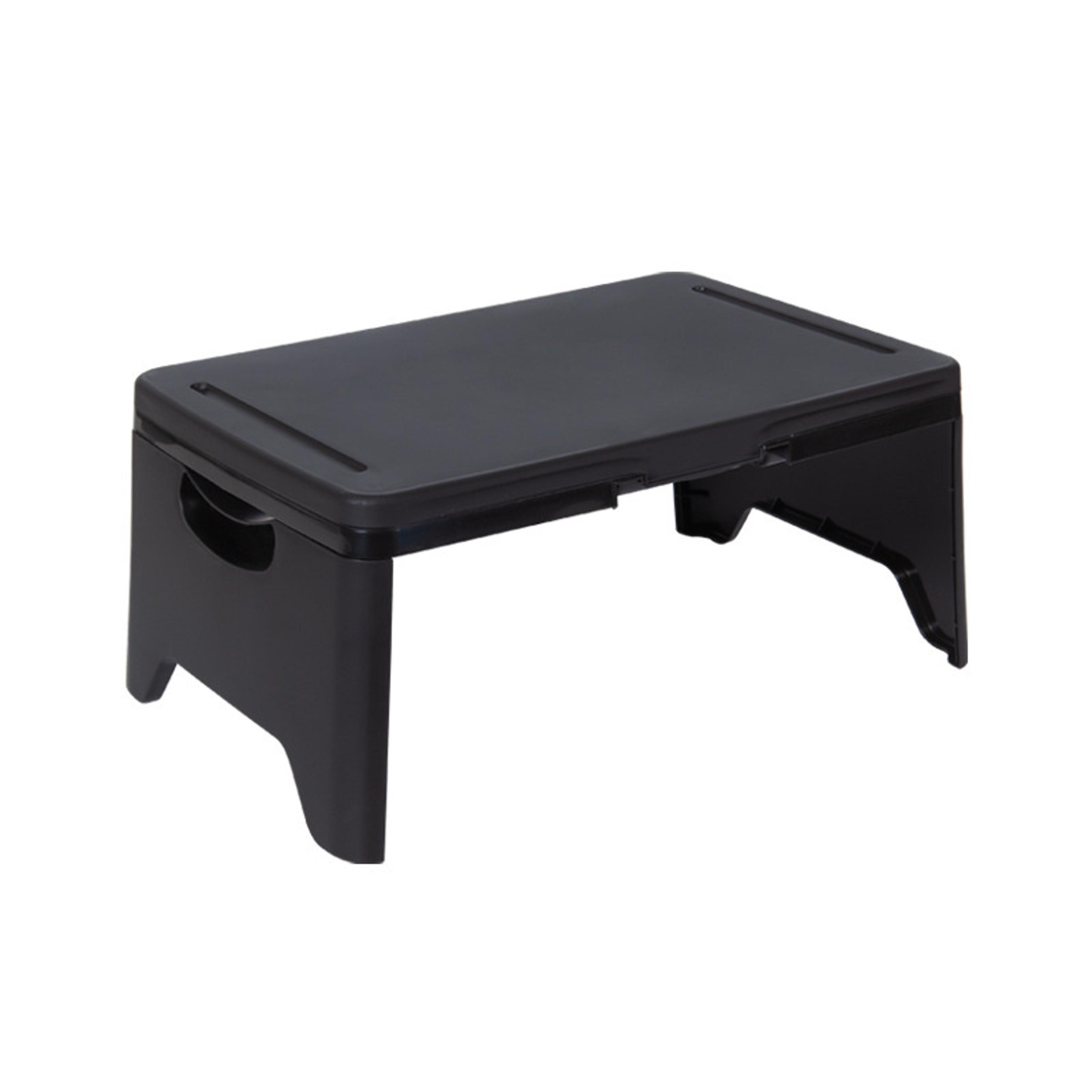 Portable Foldable Laptop Desk For Bed Sofa Work Reading And Study 5