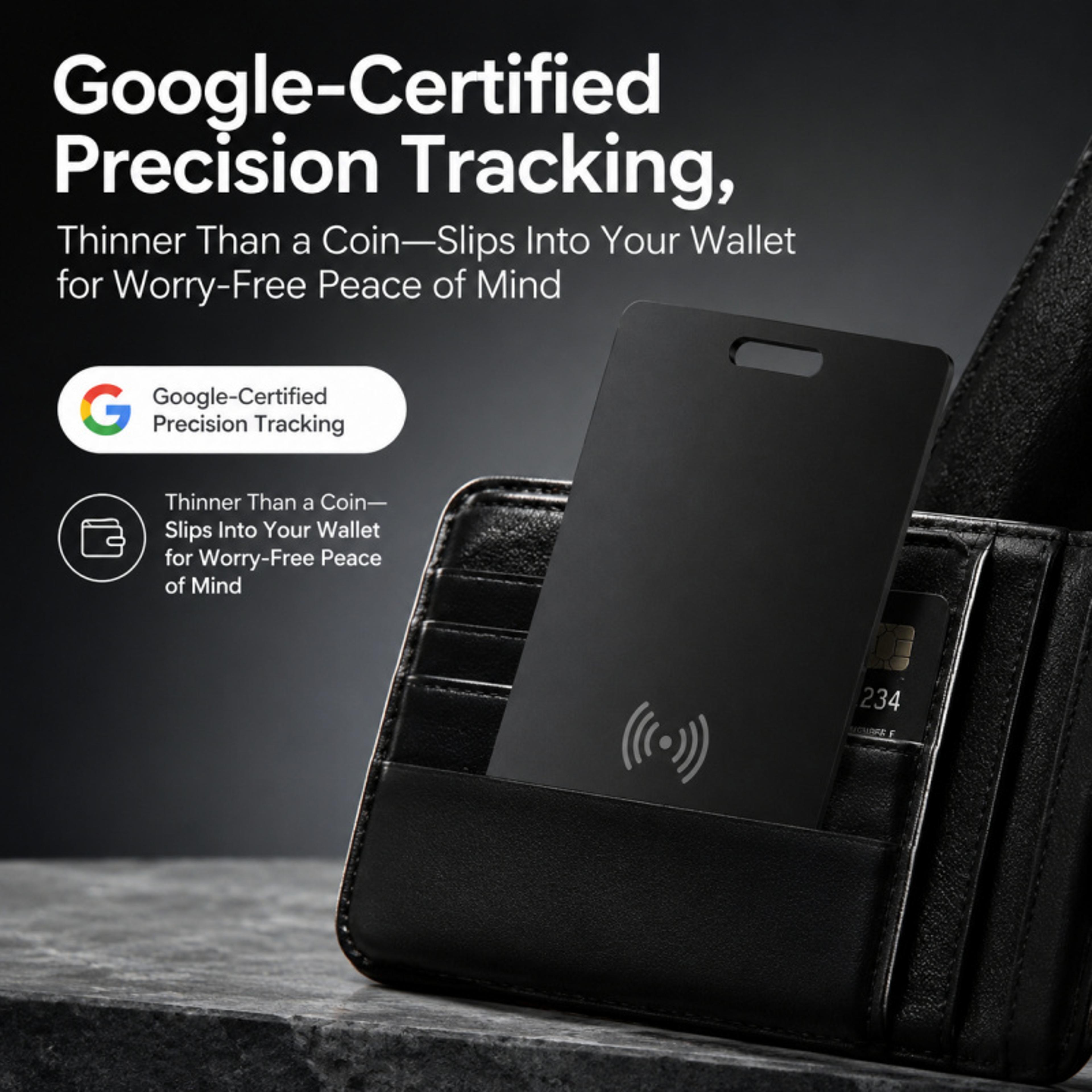 Smart Card Tracker For Android Find Hub Network With Global Item Tracking 1