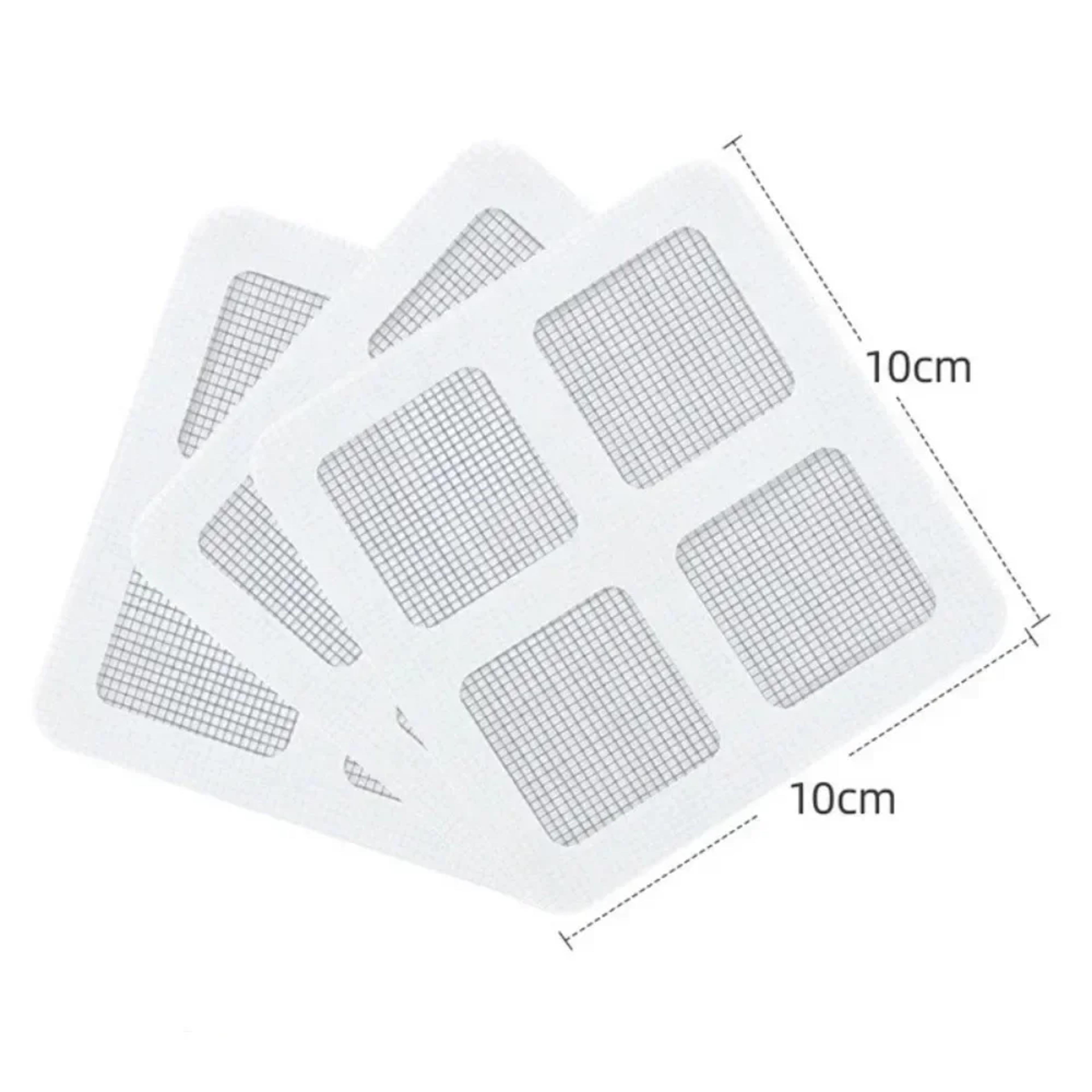 disposable shower drain hair catcher mesh floor sink strainer