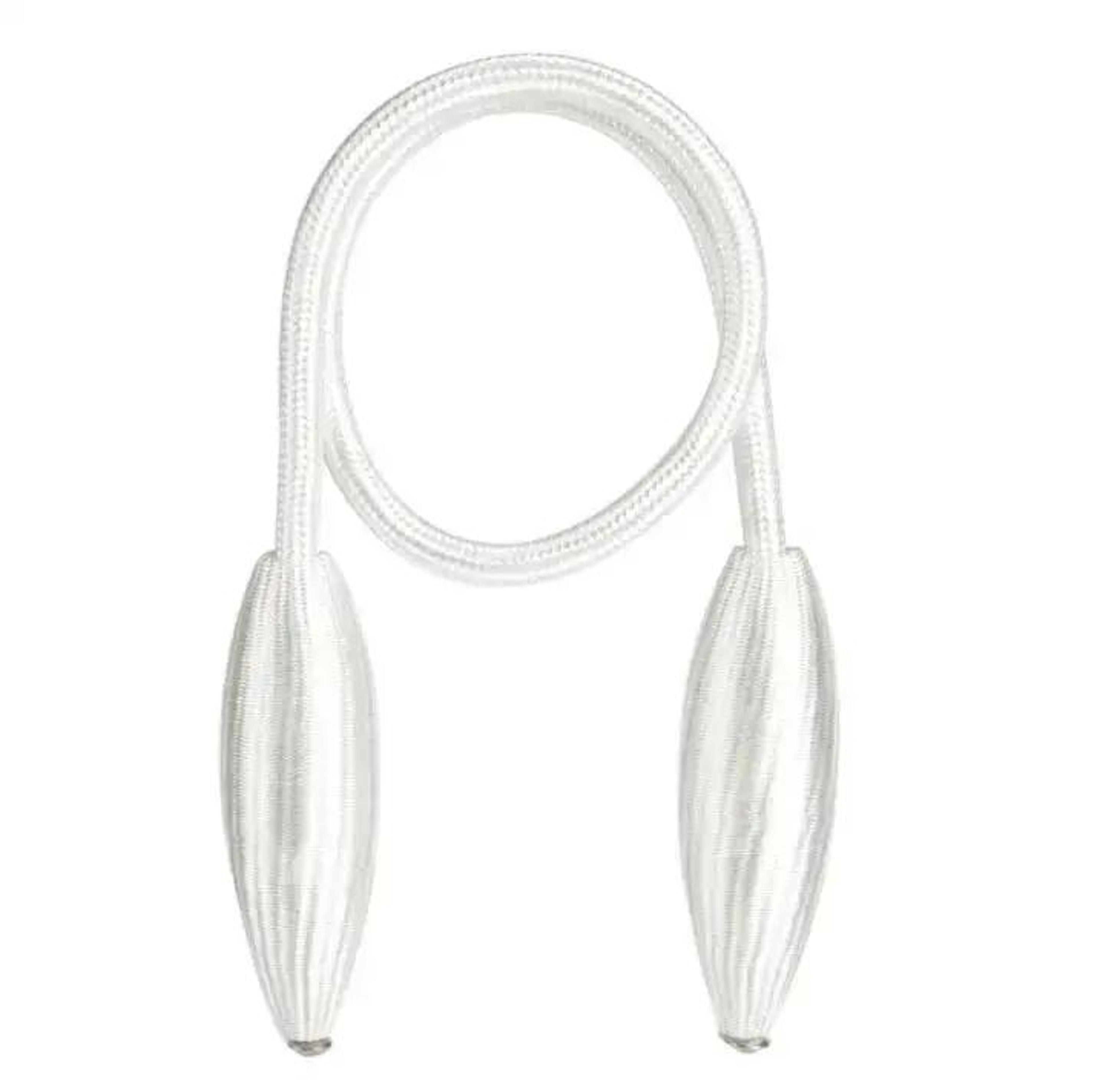 metal curtain tieback buckle no-drill aluminum alloy curtain holder