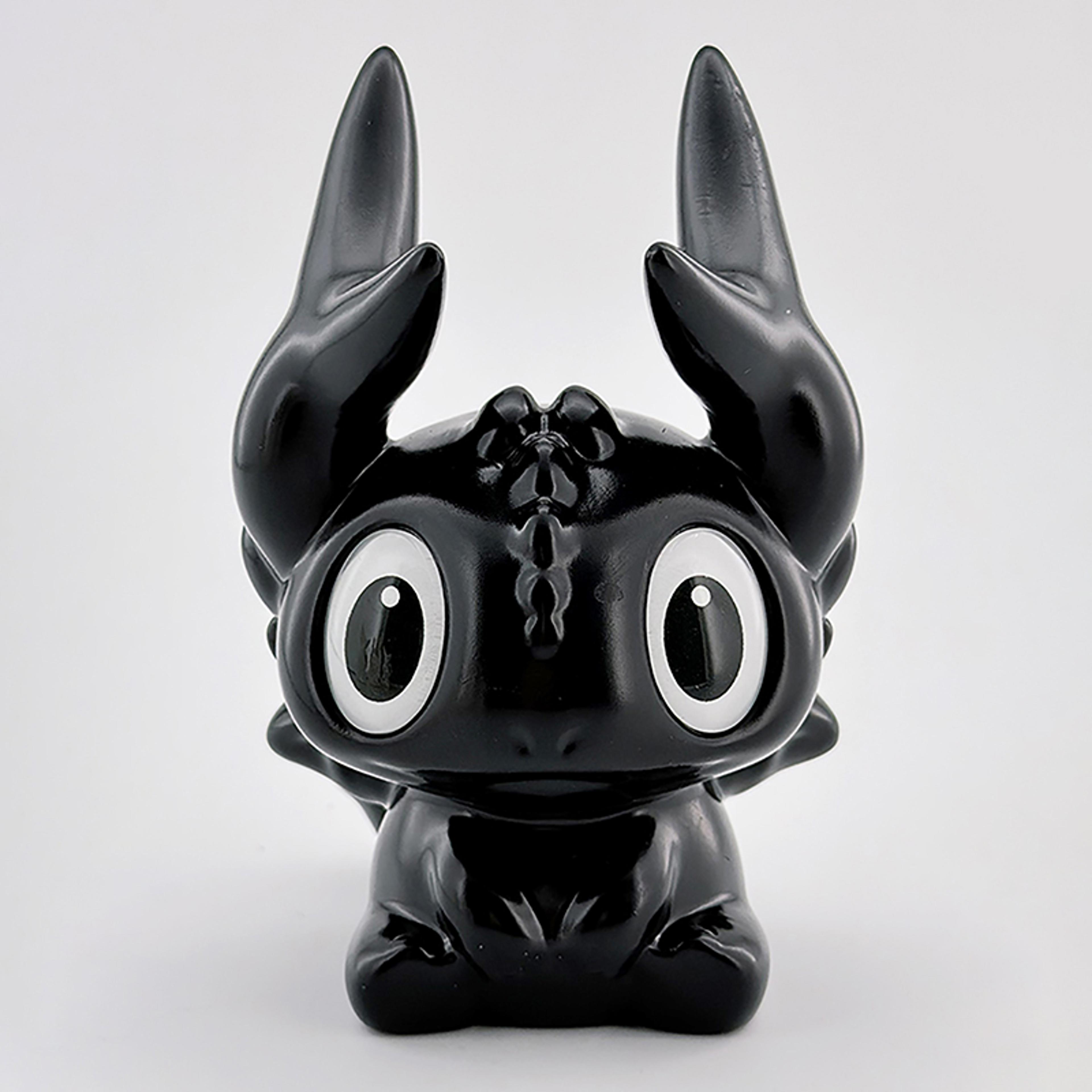 dragon game controller holder stand with fantasy-inspired design